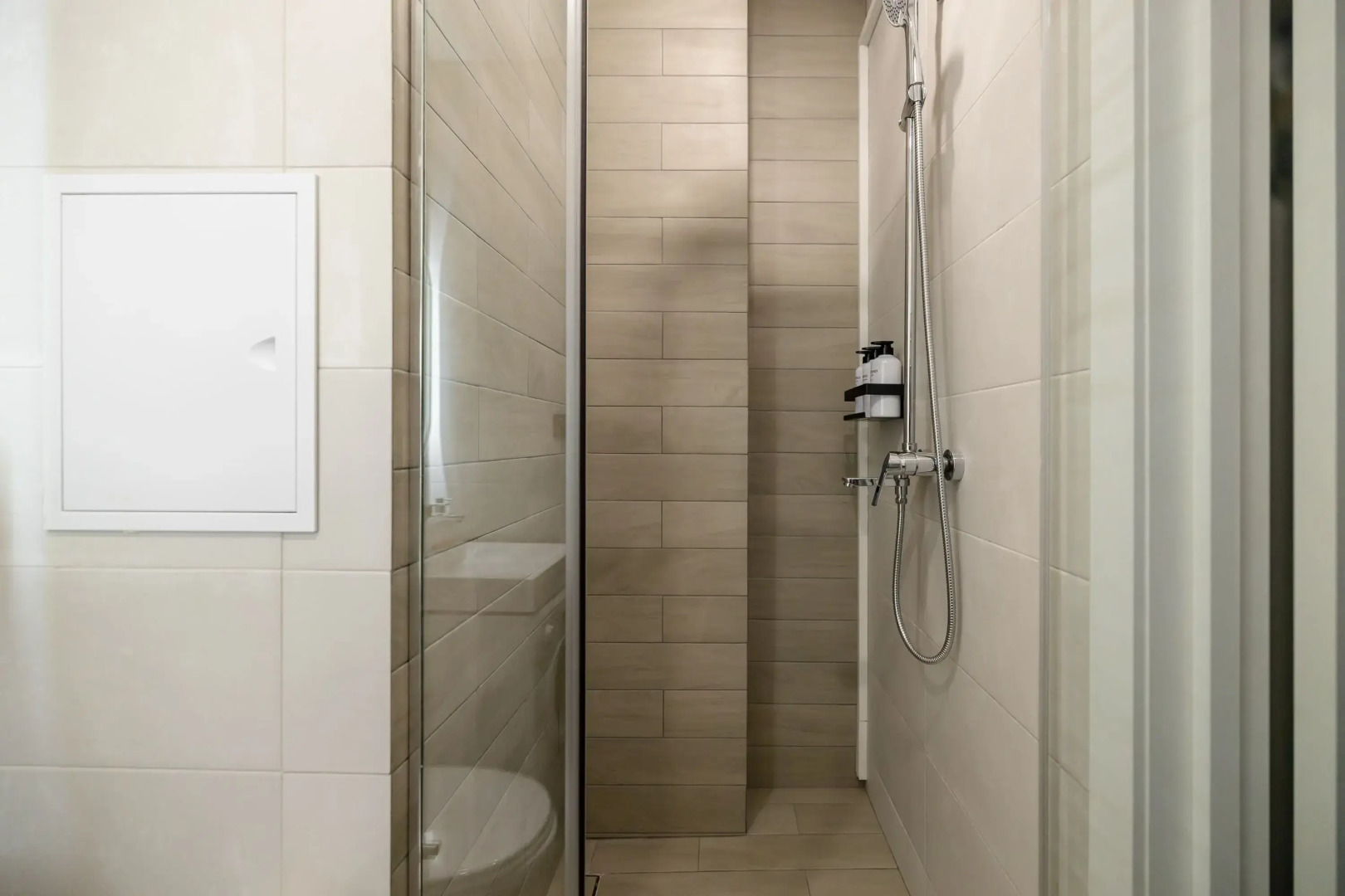 Апартаменты Berzarina Skandy