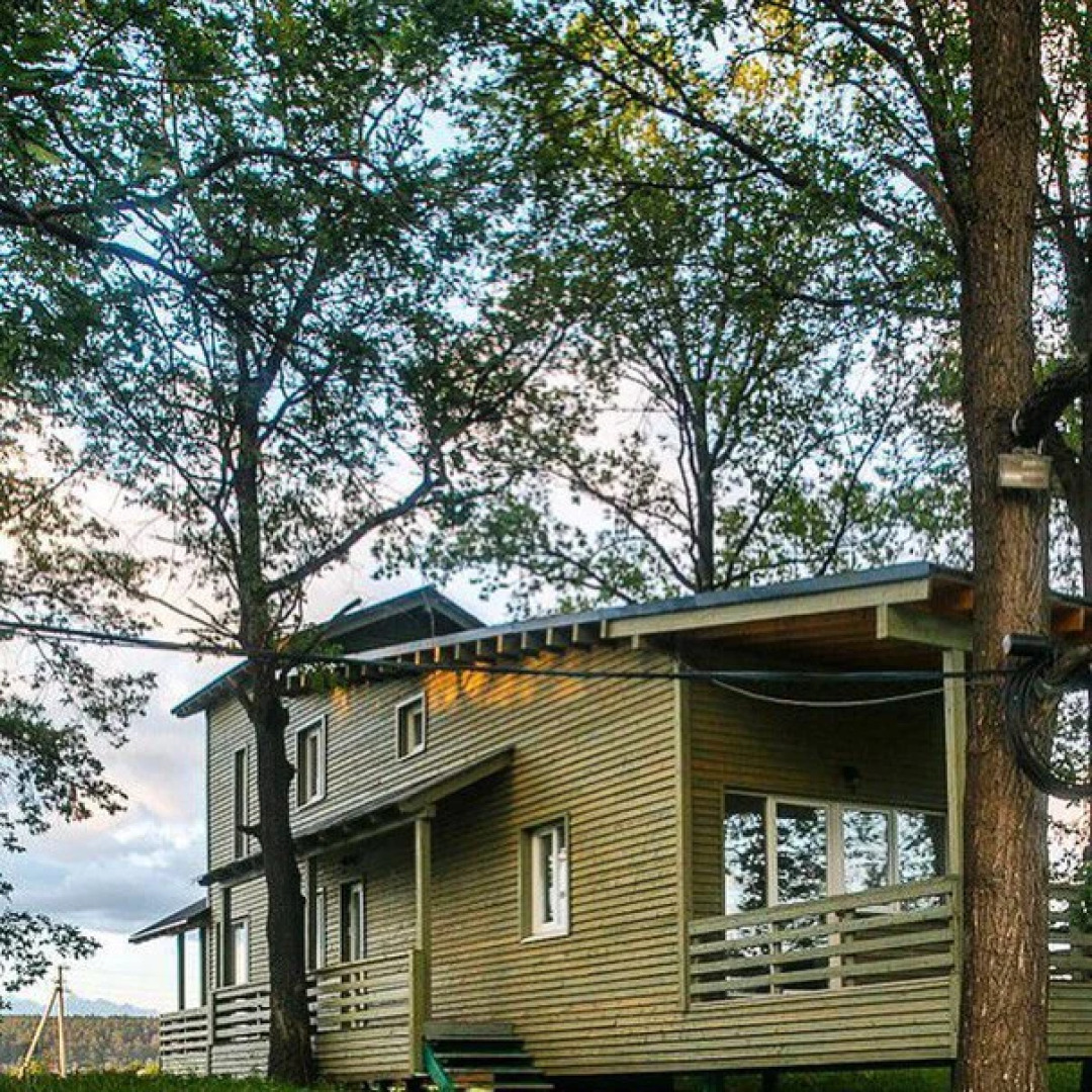 База отдыха  Шведские Дачи