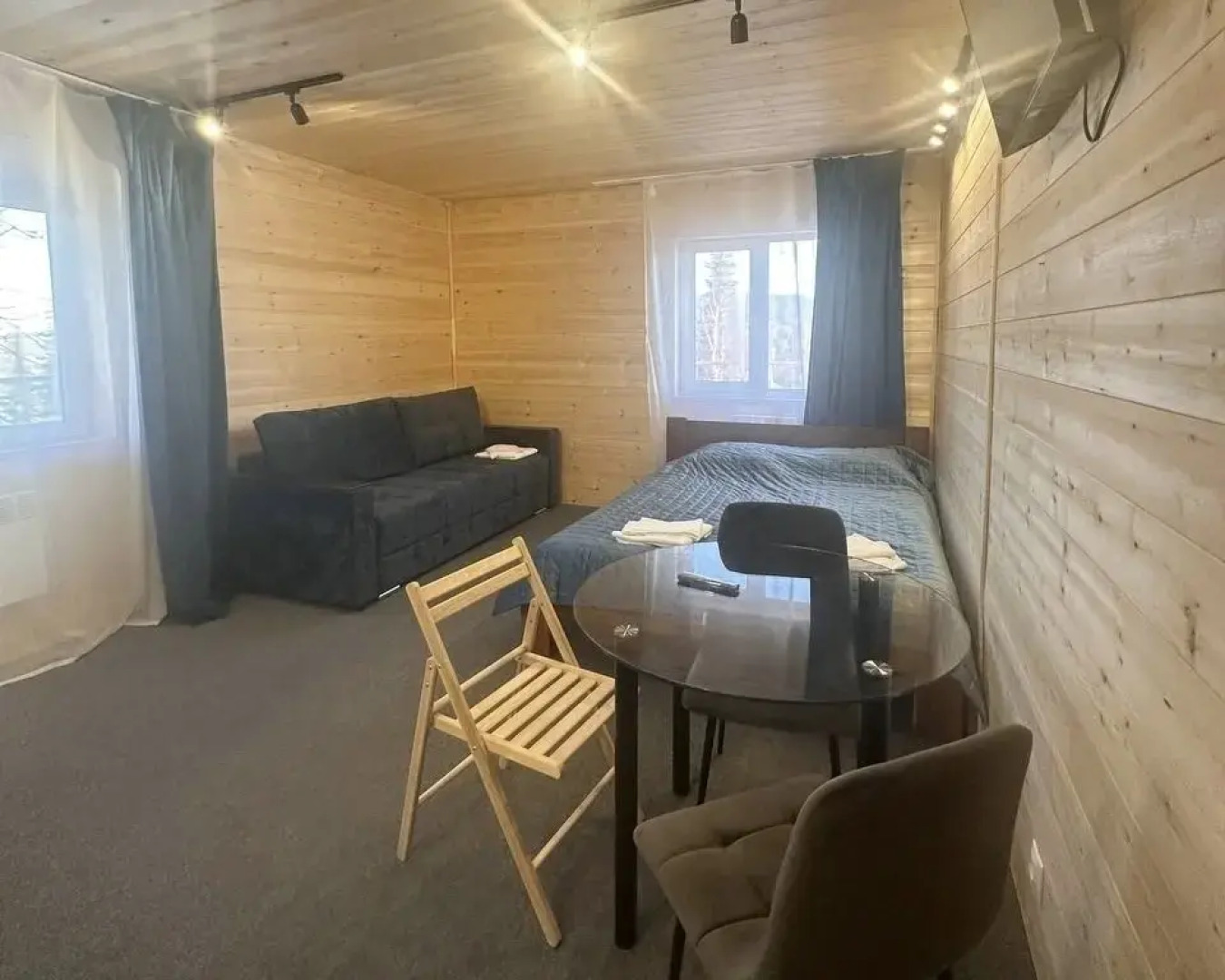 Апартаменты Синие