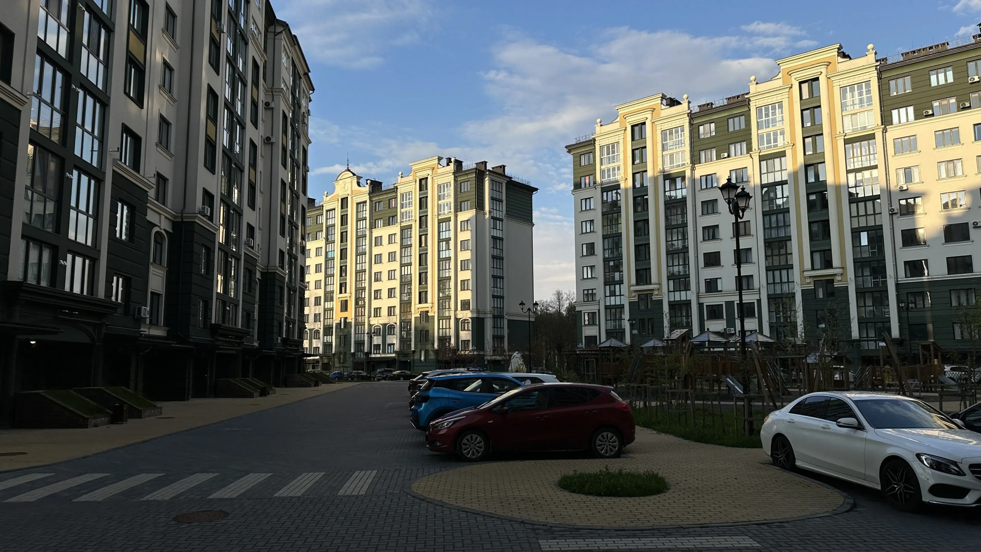 Апартаменты недалеко от моря вблизи Куршской косы