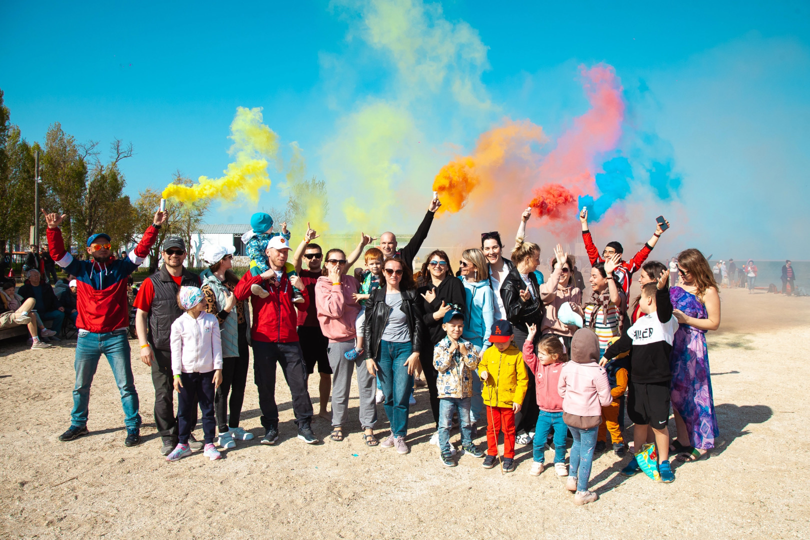 Отель Акватория лета