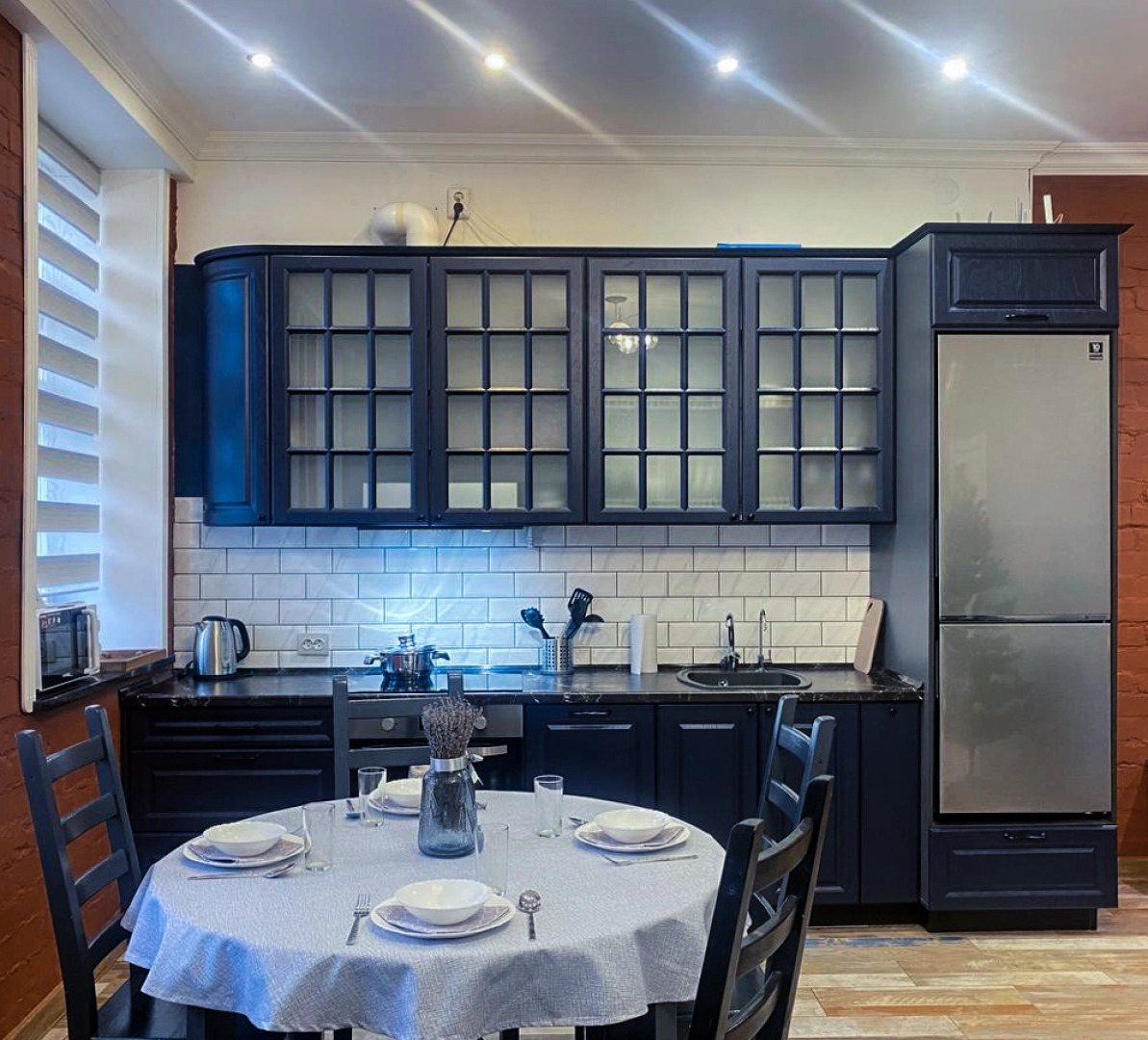 Апартаменты Apart-Comfort на Андропова 7