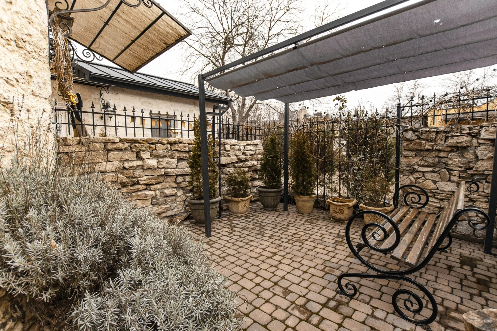 Апартаменты Travertin Exlusive