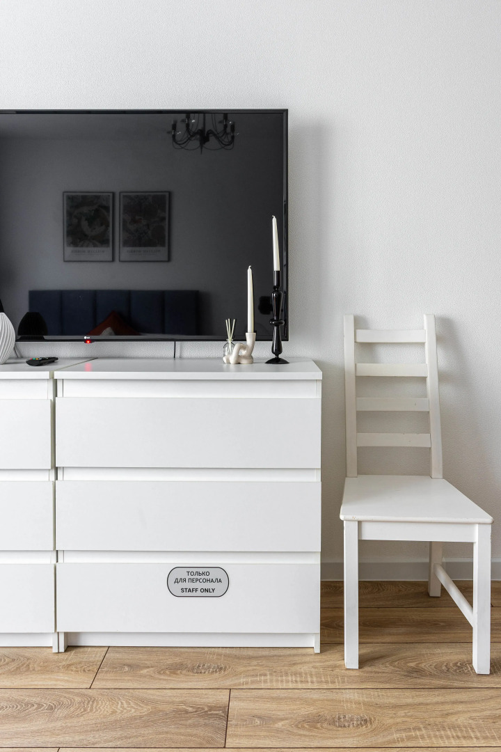 Квартира на Бульваре Воронцовский 6