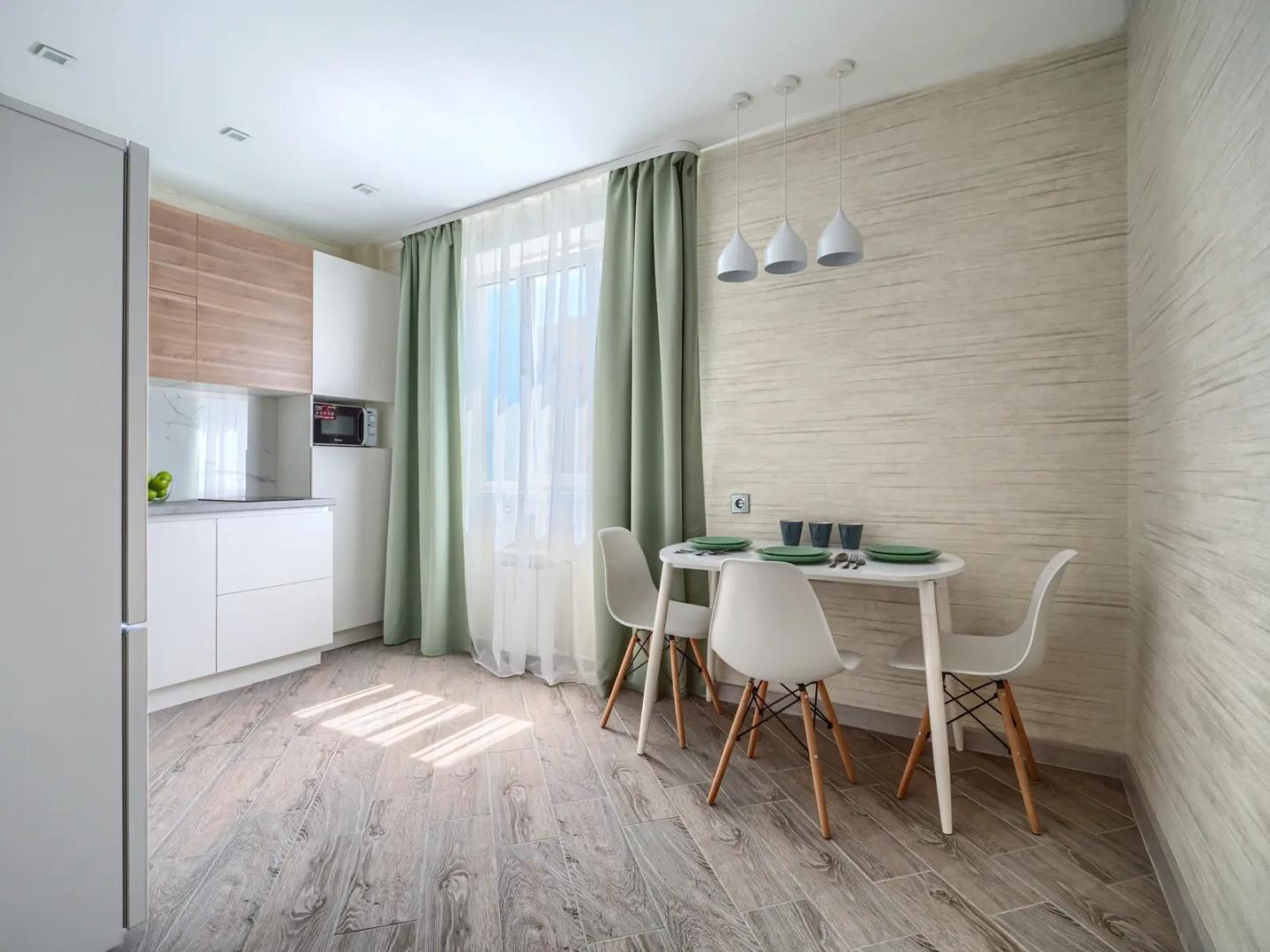 Апартаменты KvartalApartments Родионова