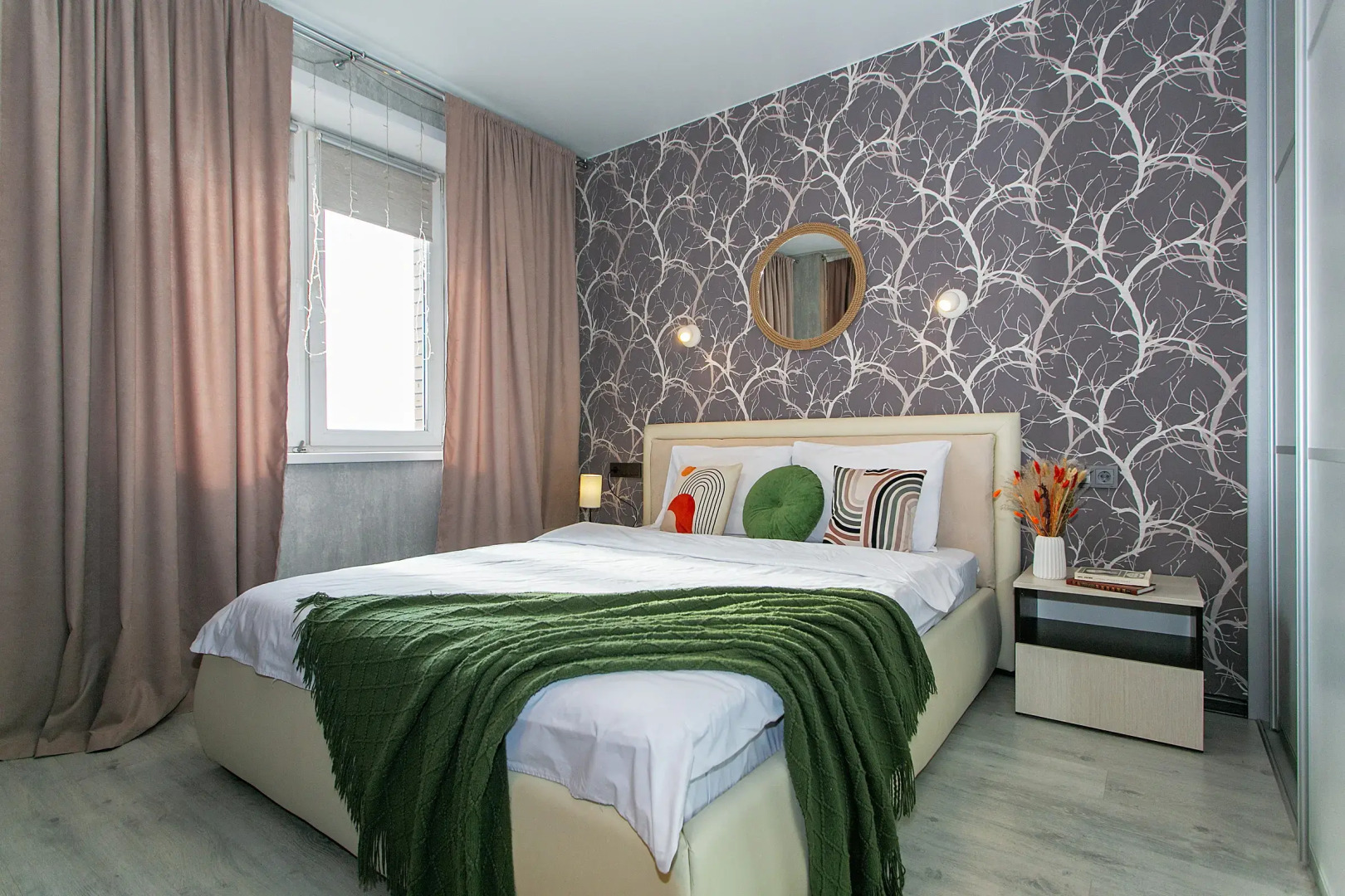 Квартира Welcome на Николаева 18