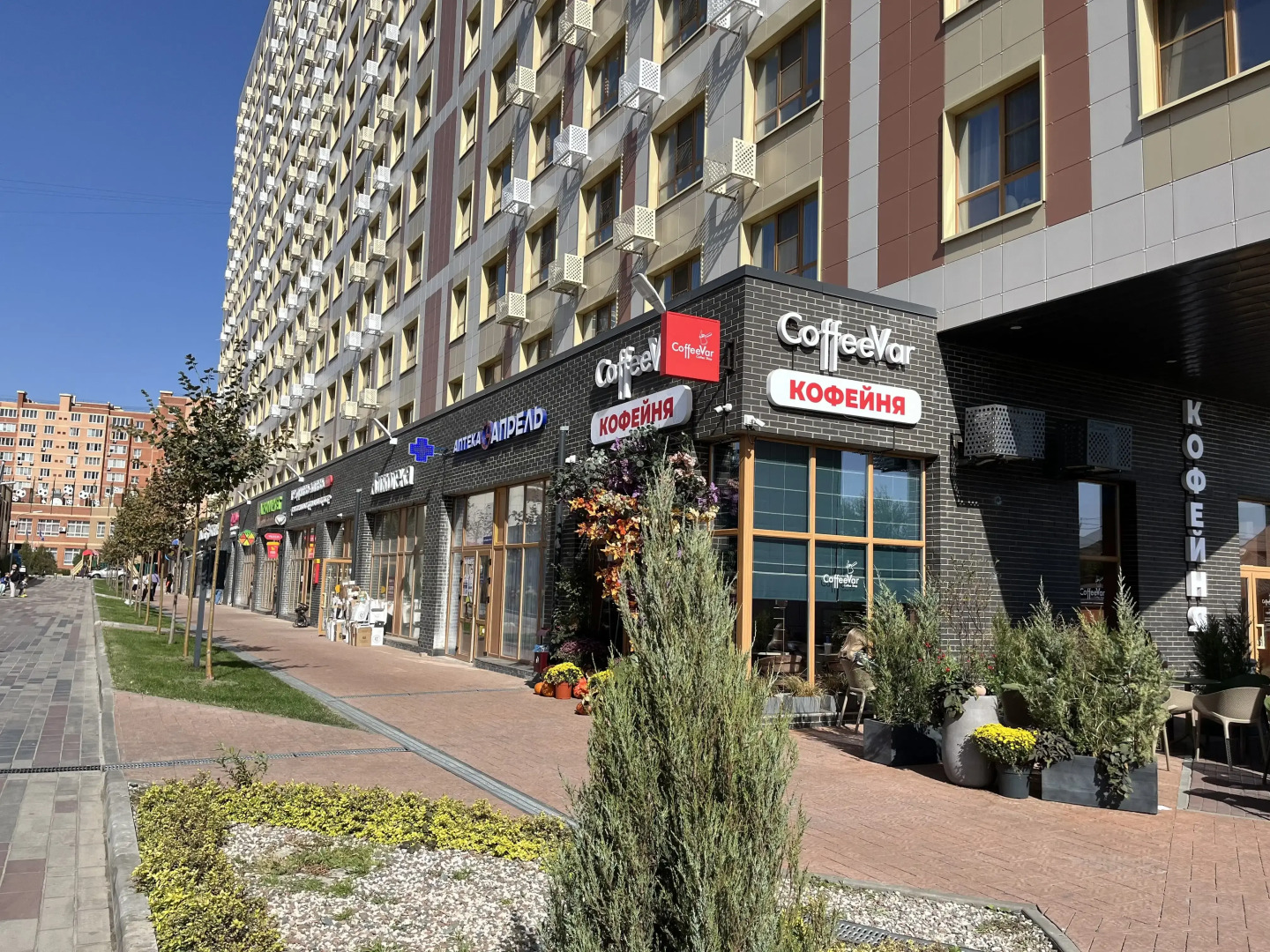 Апартаменты Эль Апарт на Северной 2А