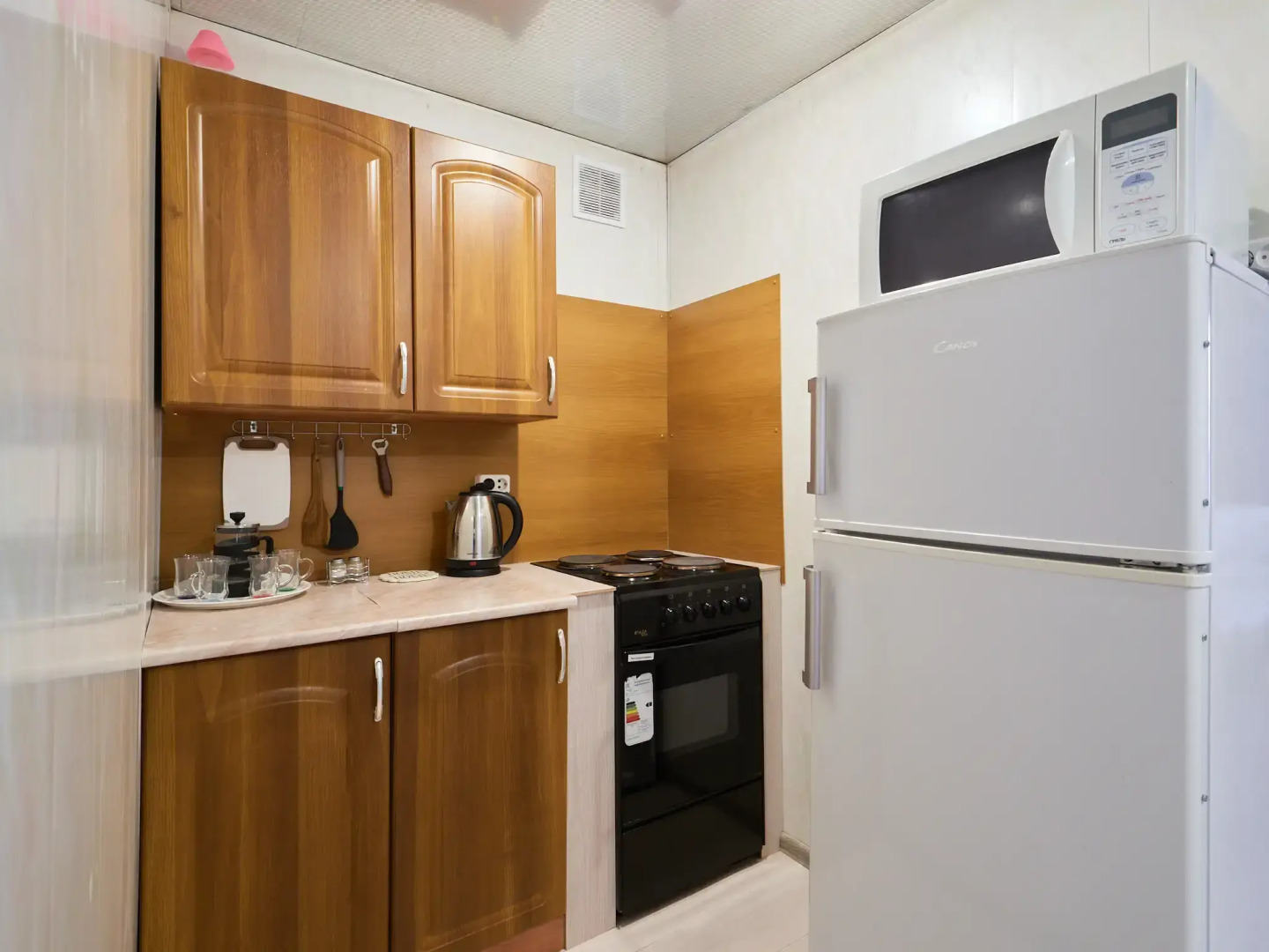 Апартаменты на ул Красивая