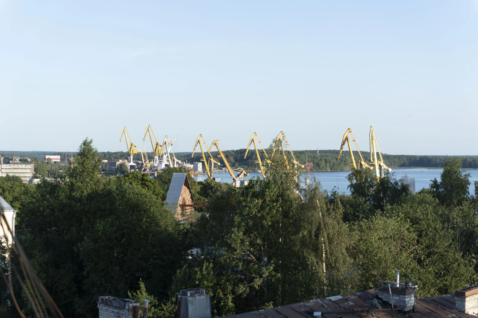 Апартаменты на ул. Сторожевой Башни Восход