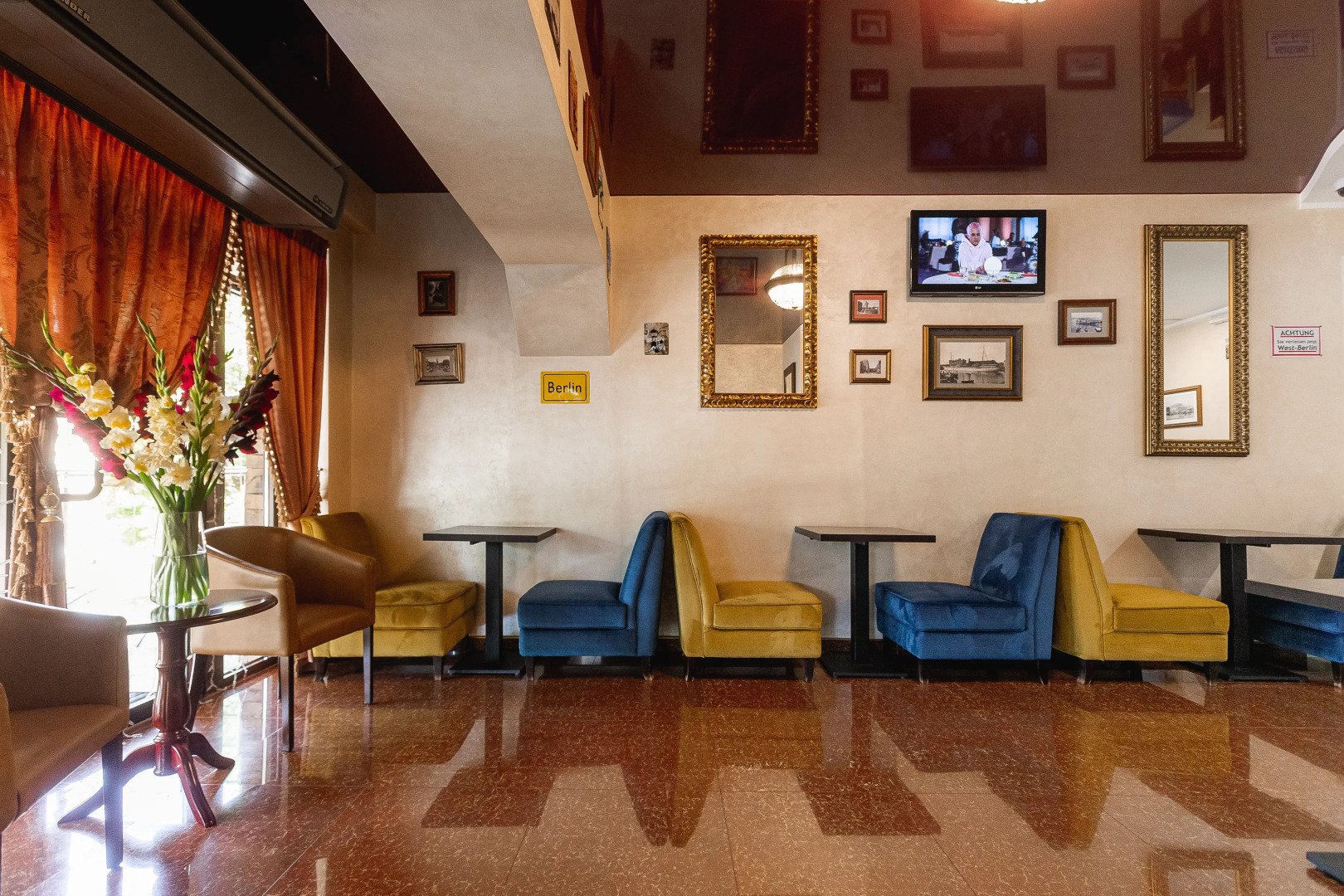 Гостиница Берлин