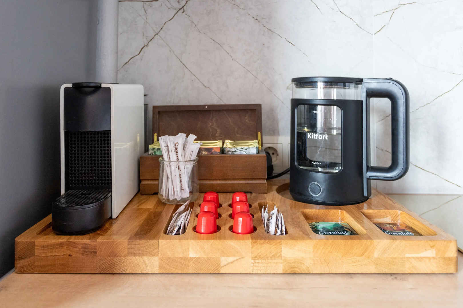 Апартаменты Жемчужина Акватории Апарт