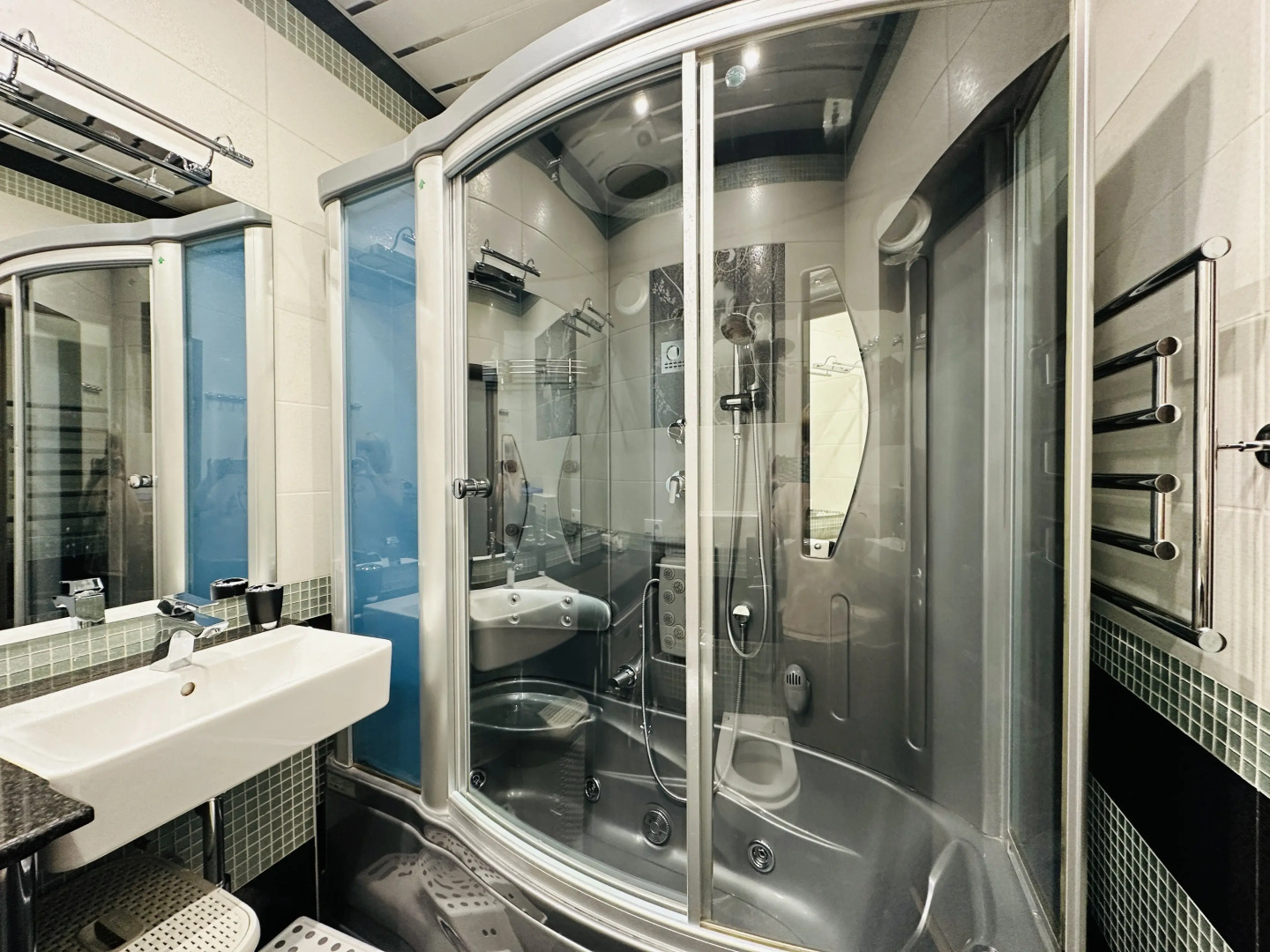 Квартира Nasutki38 Калейдоскоп Впечатлений