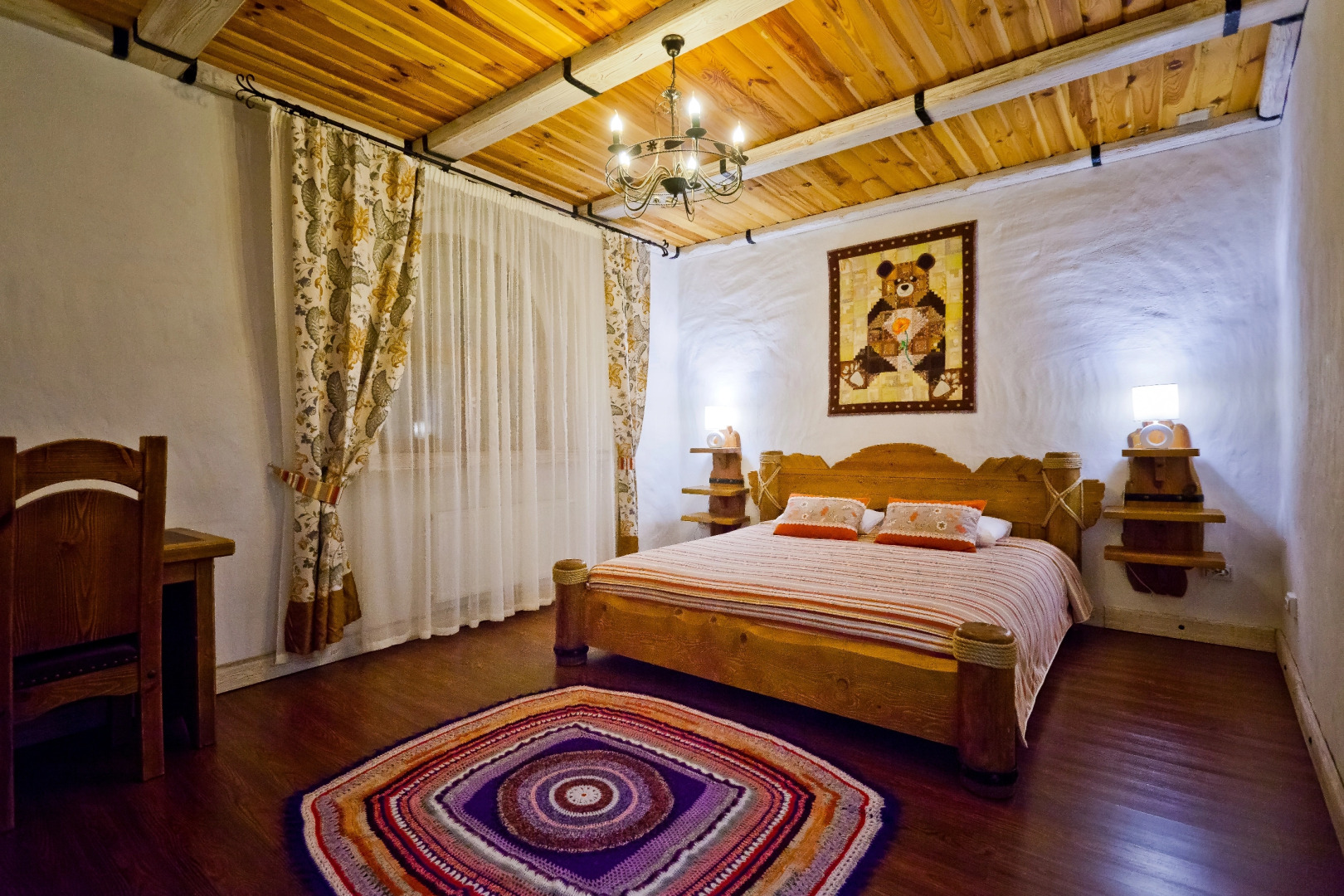 Гостевой дом Медвежий угол