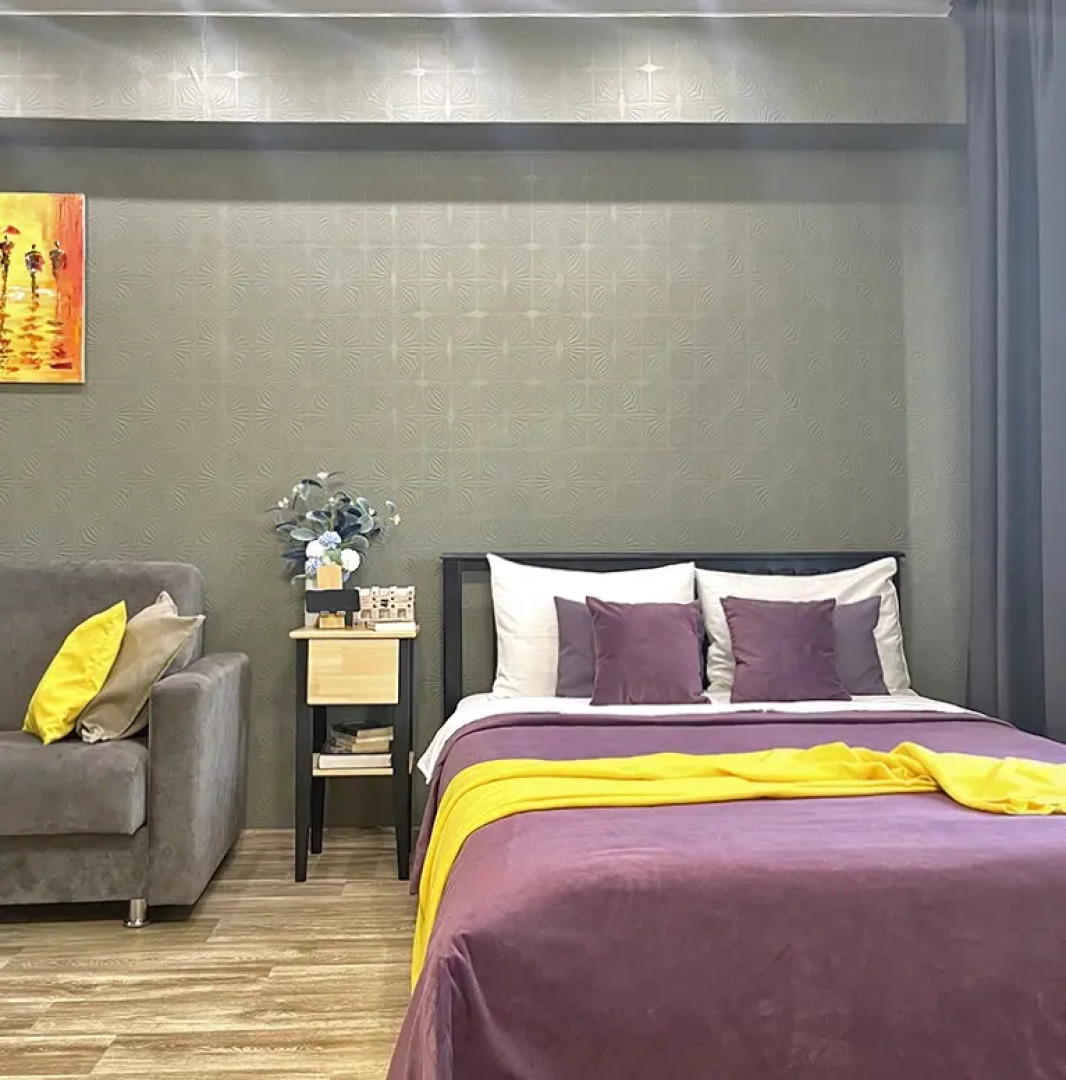 Квартира Студия на Якоби