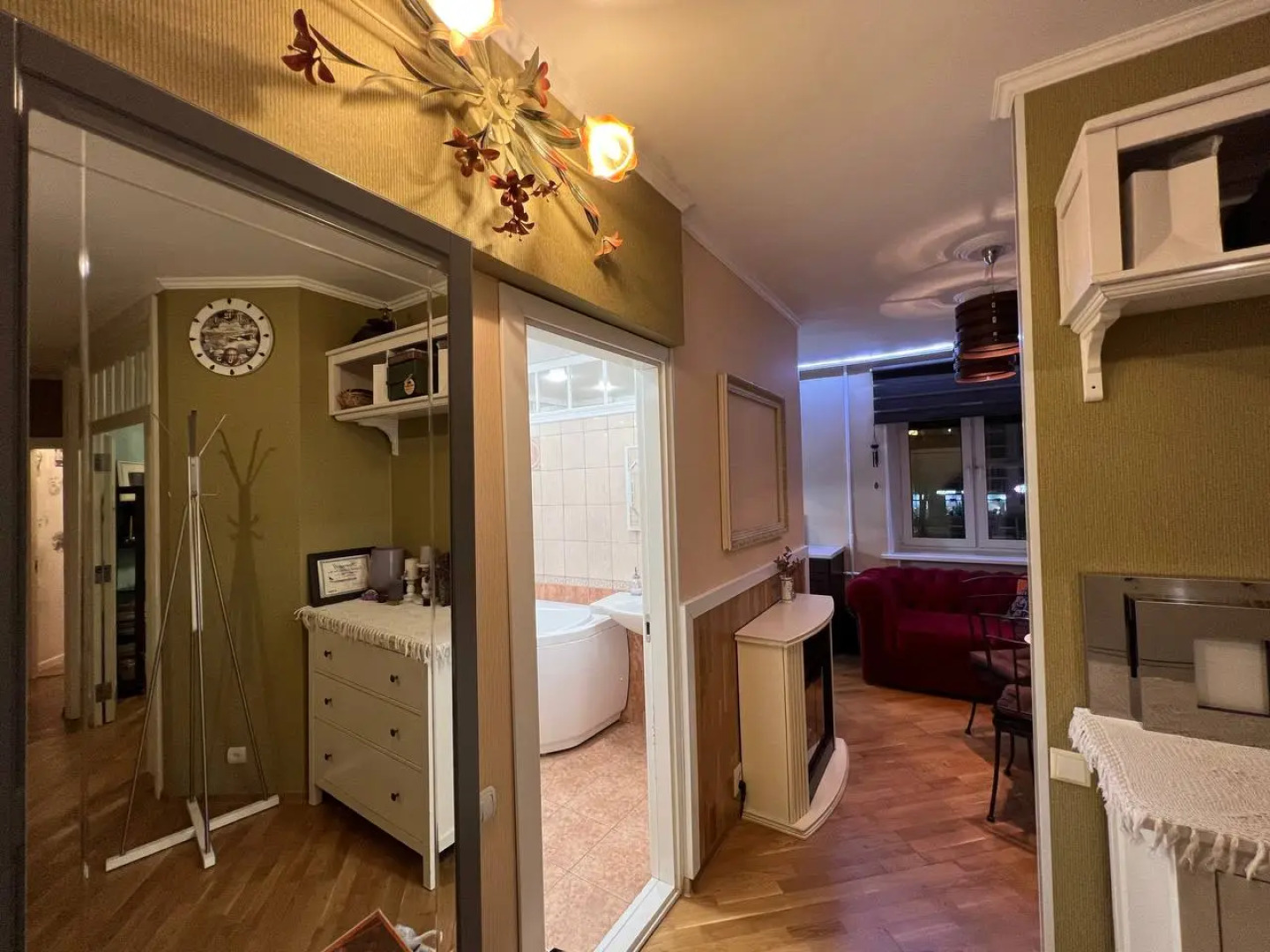 Апартаменты S&S Moscow Center