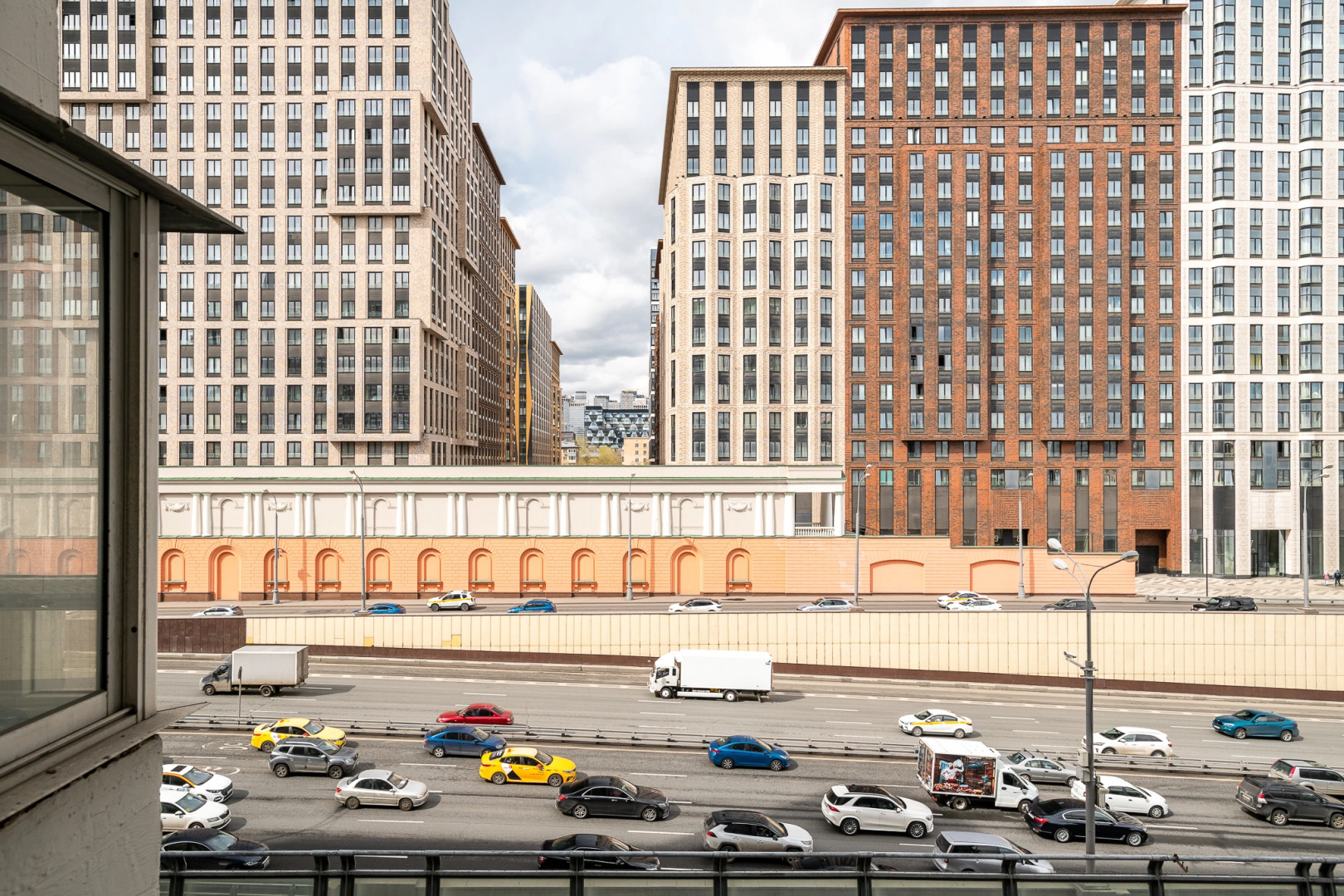 Апартаменты в доме Авиаторов на Беговой