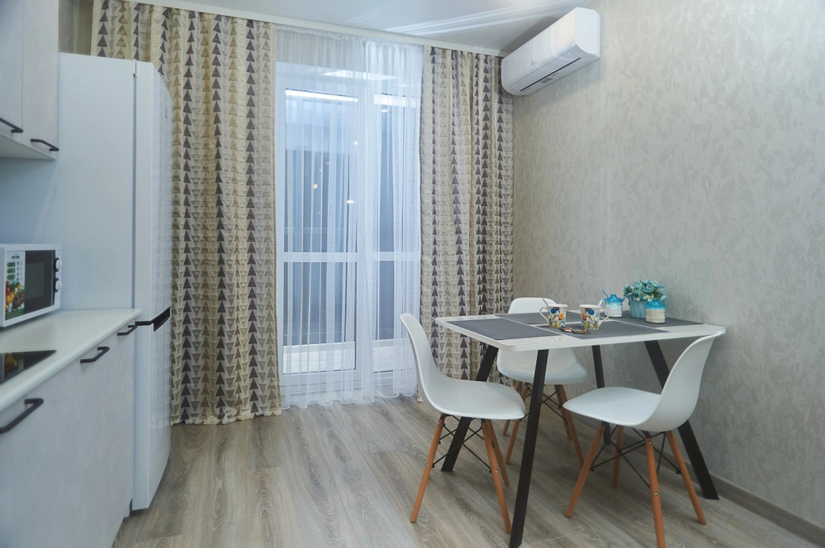 Квартира Двухкомнатая Как Дома 58 на Мира 78