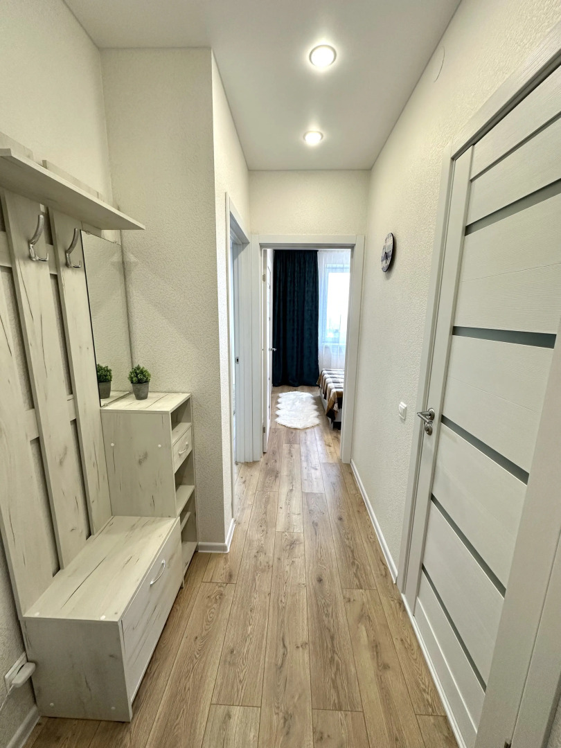 Квартира Новая Евродвушка в Осиново