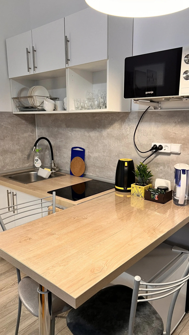 Апартаменты Магия на Ситникова 4/1