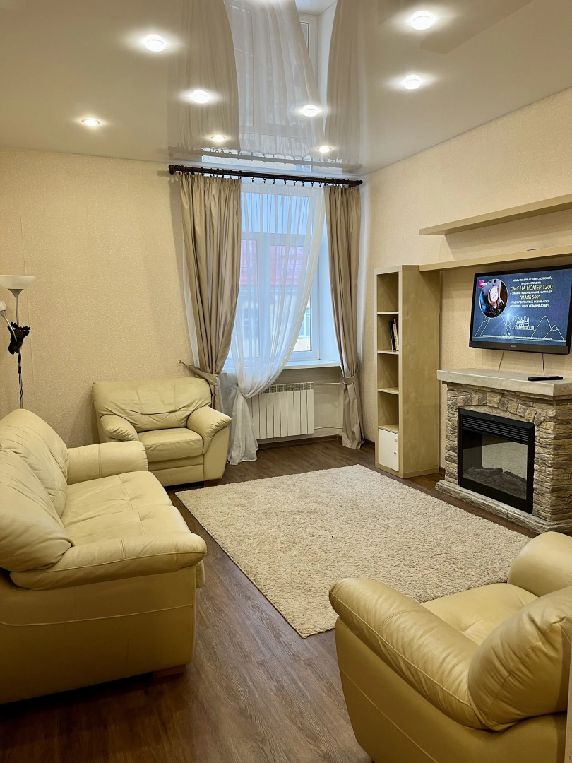 Апартаменты на Ленина 15