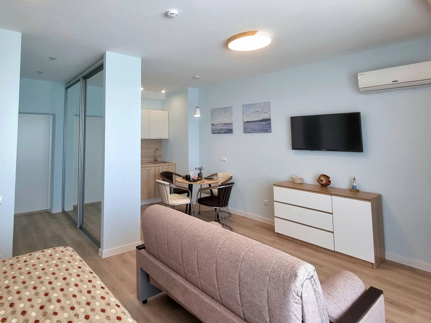 Апартаменты 1 Mytimewell Черноморская 13Г