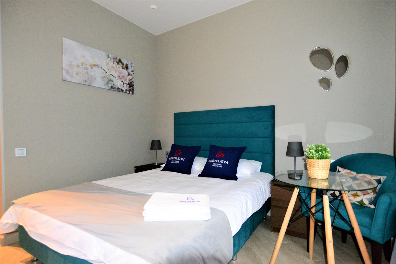 Апартаменты BestFlat24 Владыкино-Окружная посуточно