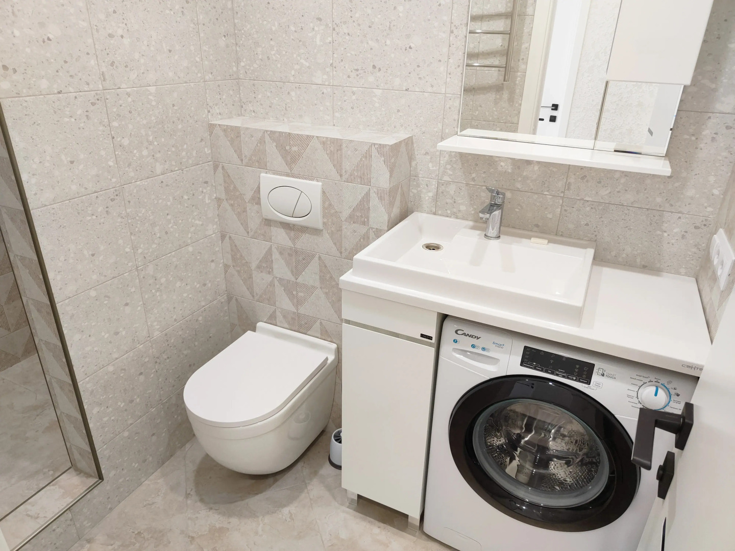 Квартира с прекрасным видом на море