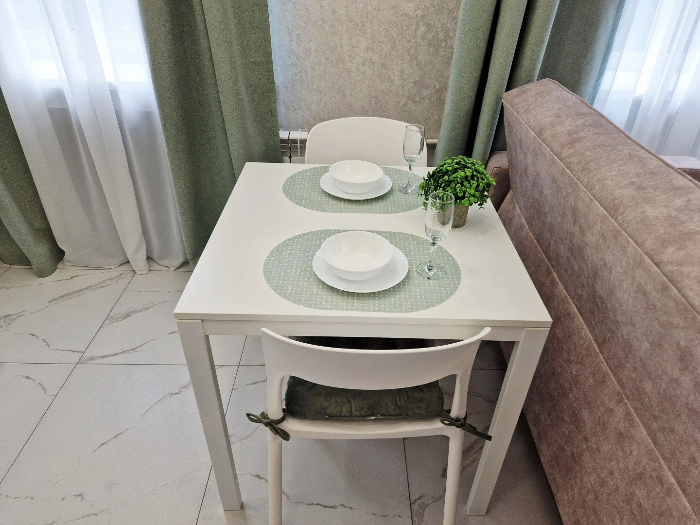 Квартира на Театральной улице Центральный Сквер