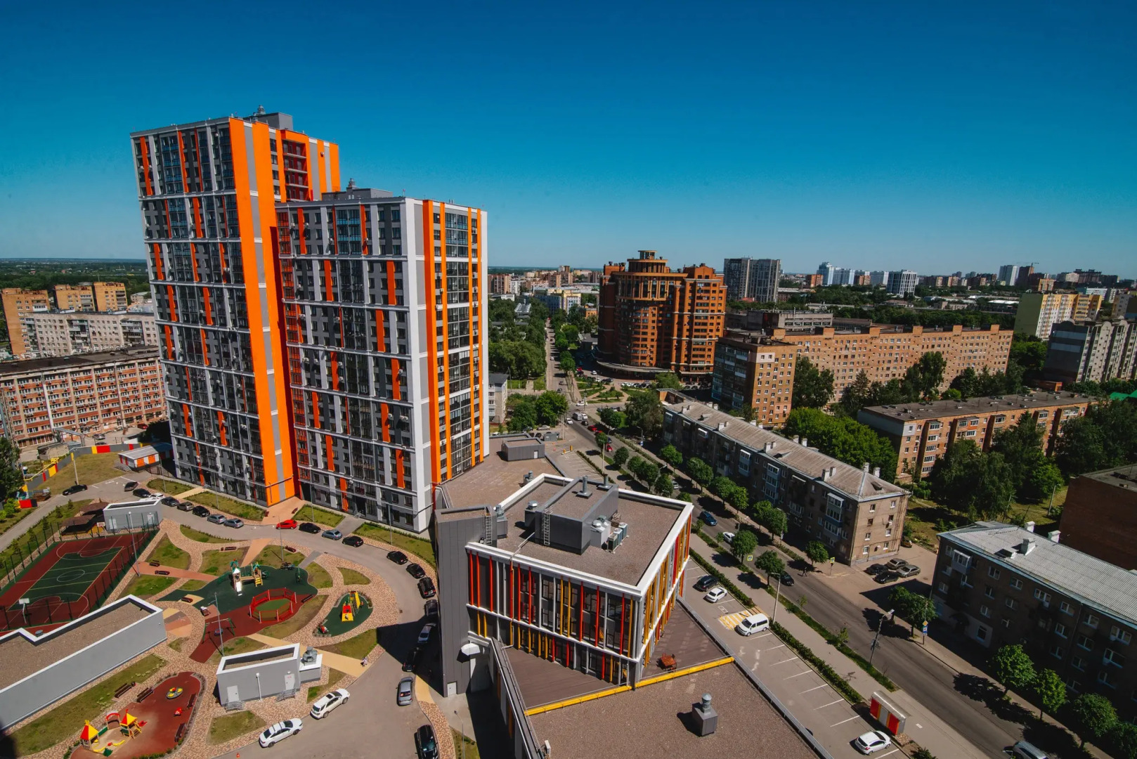 Апартаменты рядом с ЖД Рязань 2