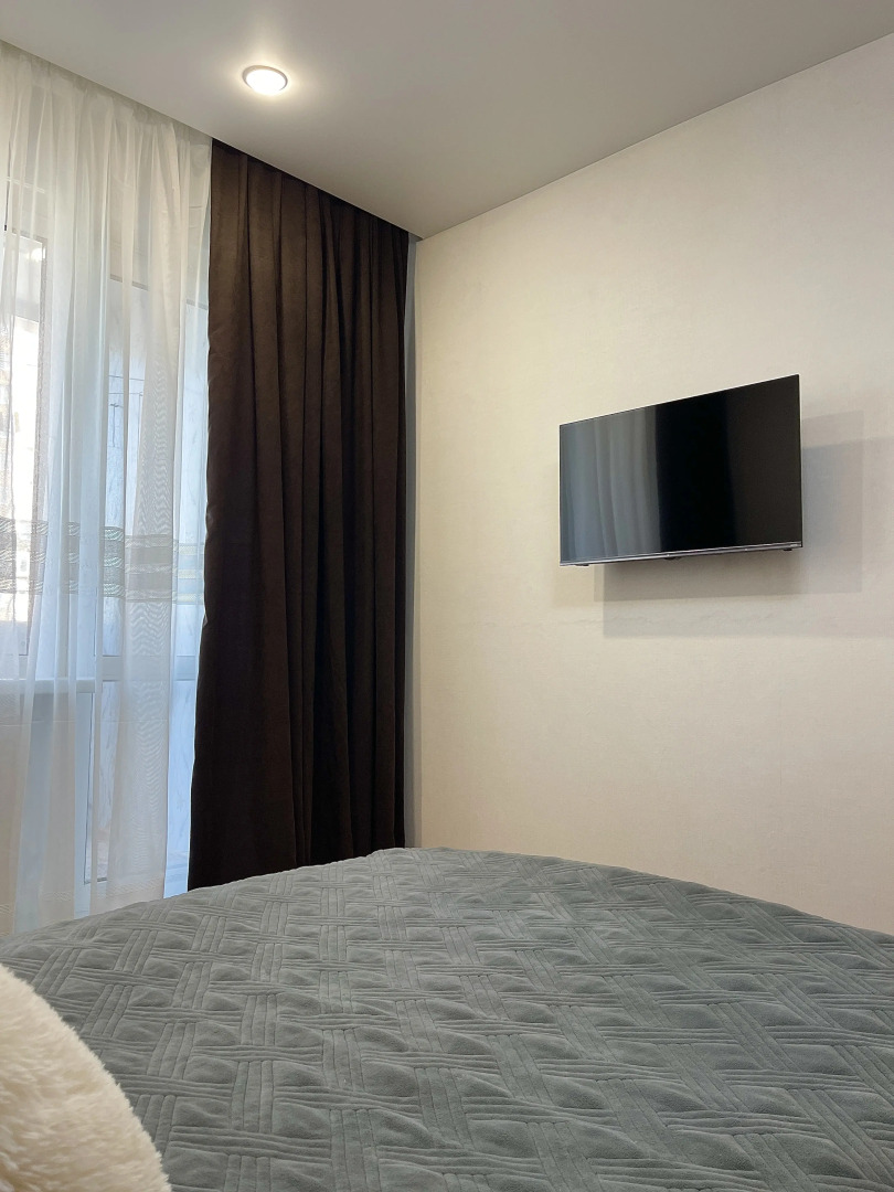 Квартира 2-комнатная на Некрасовской