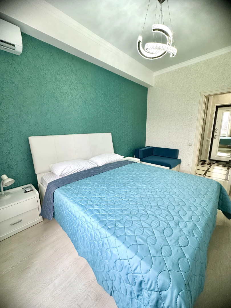 Апартаменты Шикарная Евродвушка в Новом Доме