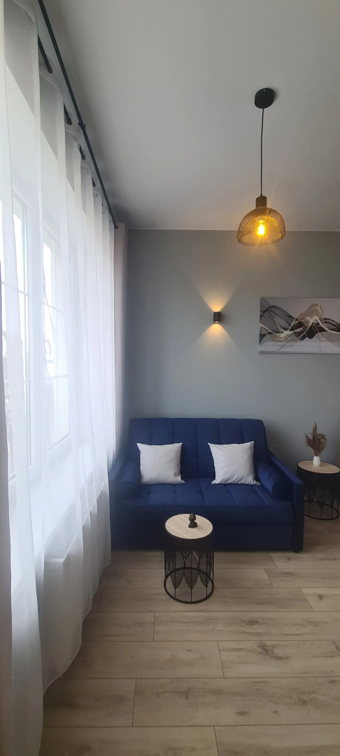 Квартира Уютная в ЖК с фонтаном у моря