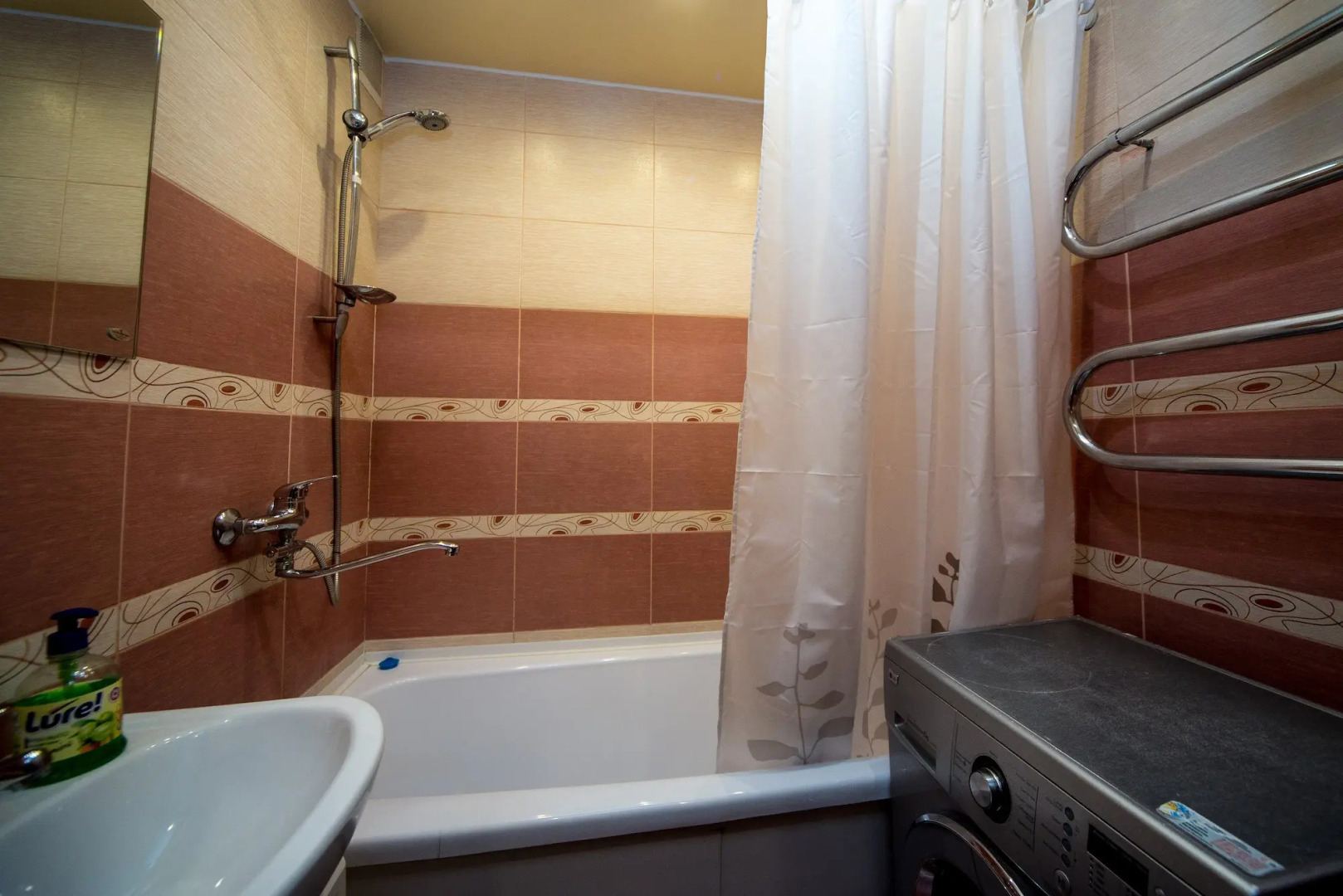 Апартаменты Возле Сибирского клинического центра Аэрокосмического университета