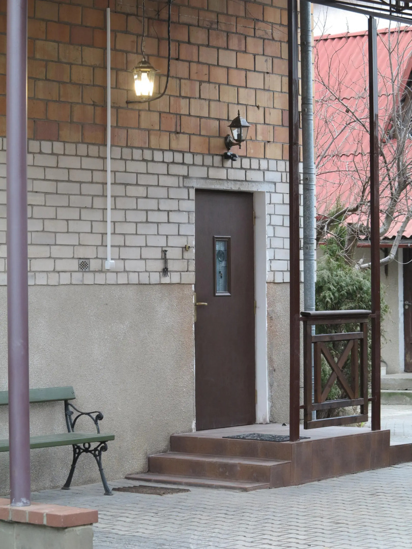 Гостевой Дом Beryozovka