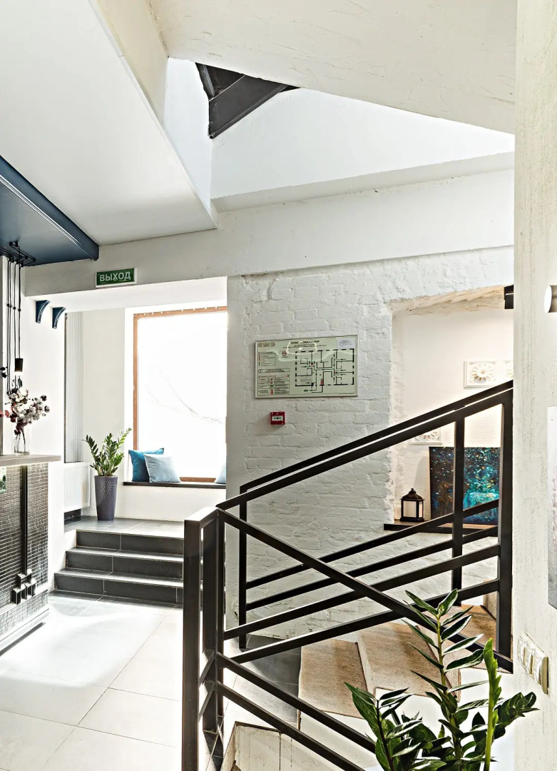 Мини-отель Gallery Inn