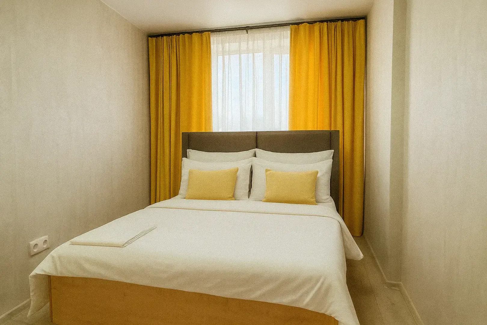 Квартира Aparts Pro Уютная 2-ком в новом ЖК Сокол на 13 этаже