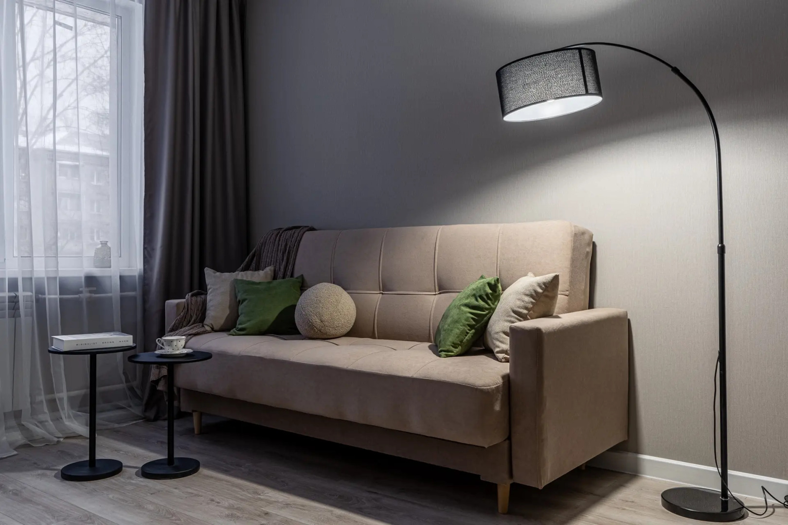 Квартира Уютная Дизайнерская