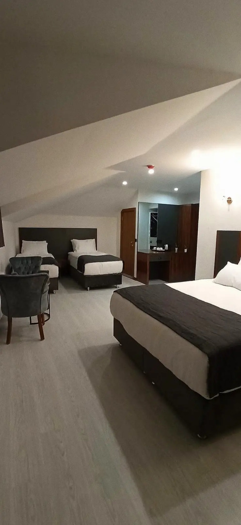 Отель Med Airport