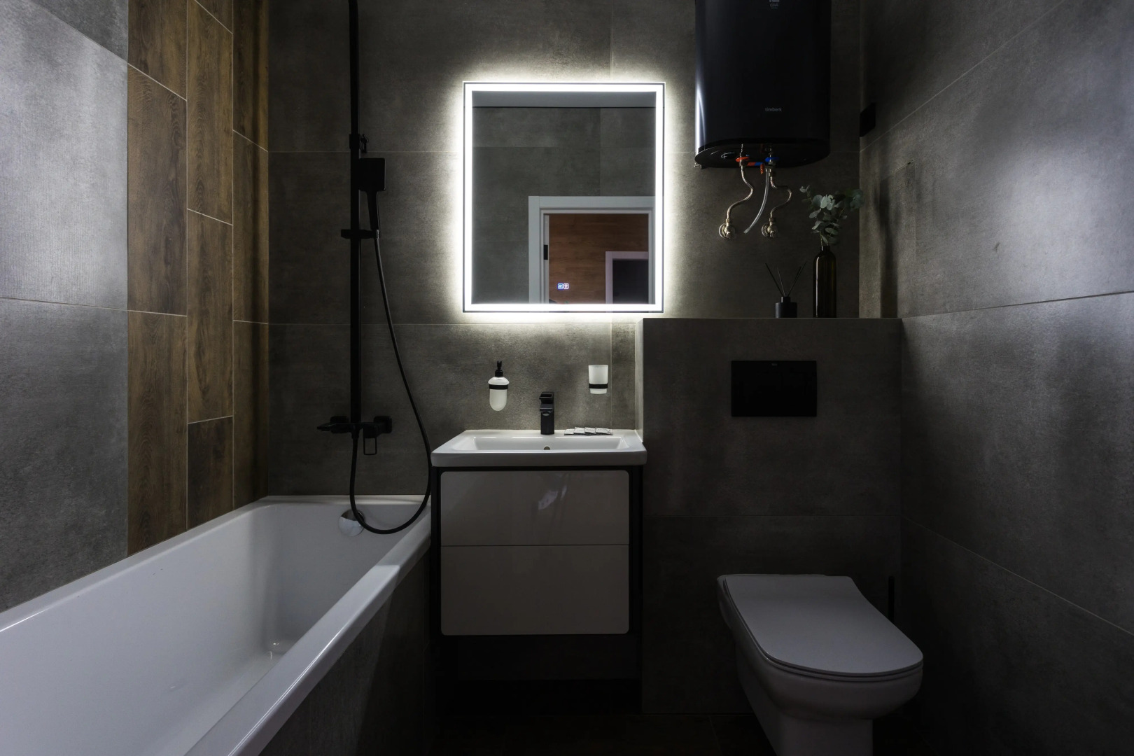 Апартаменты Hugge Place у Аквапарка