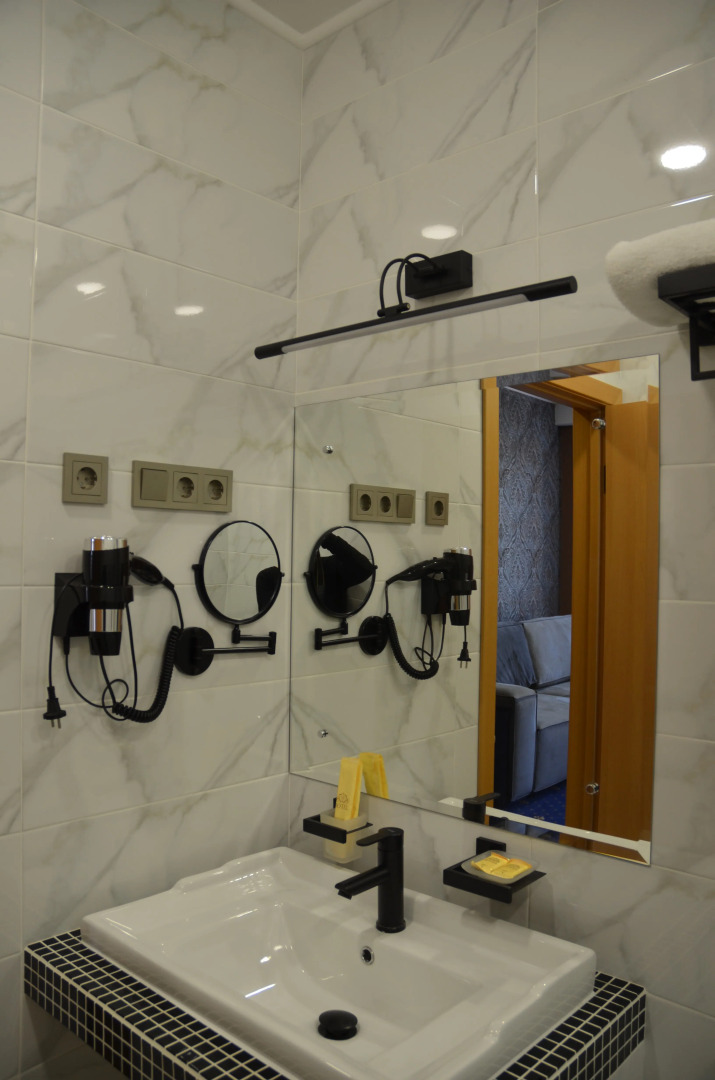 Отель Есенин