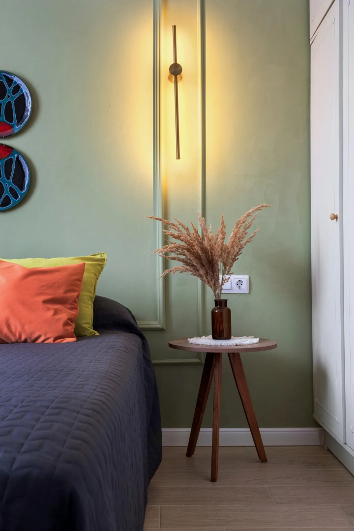 Квартира Уютная Однокомнатная BookingApart у Моря