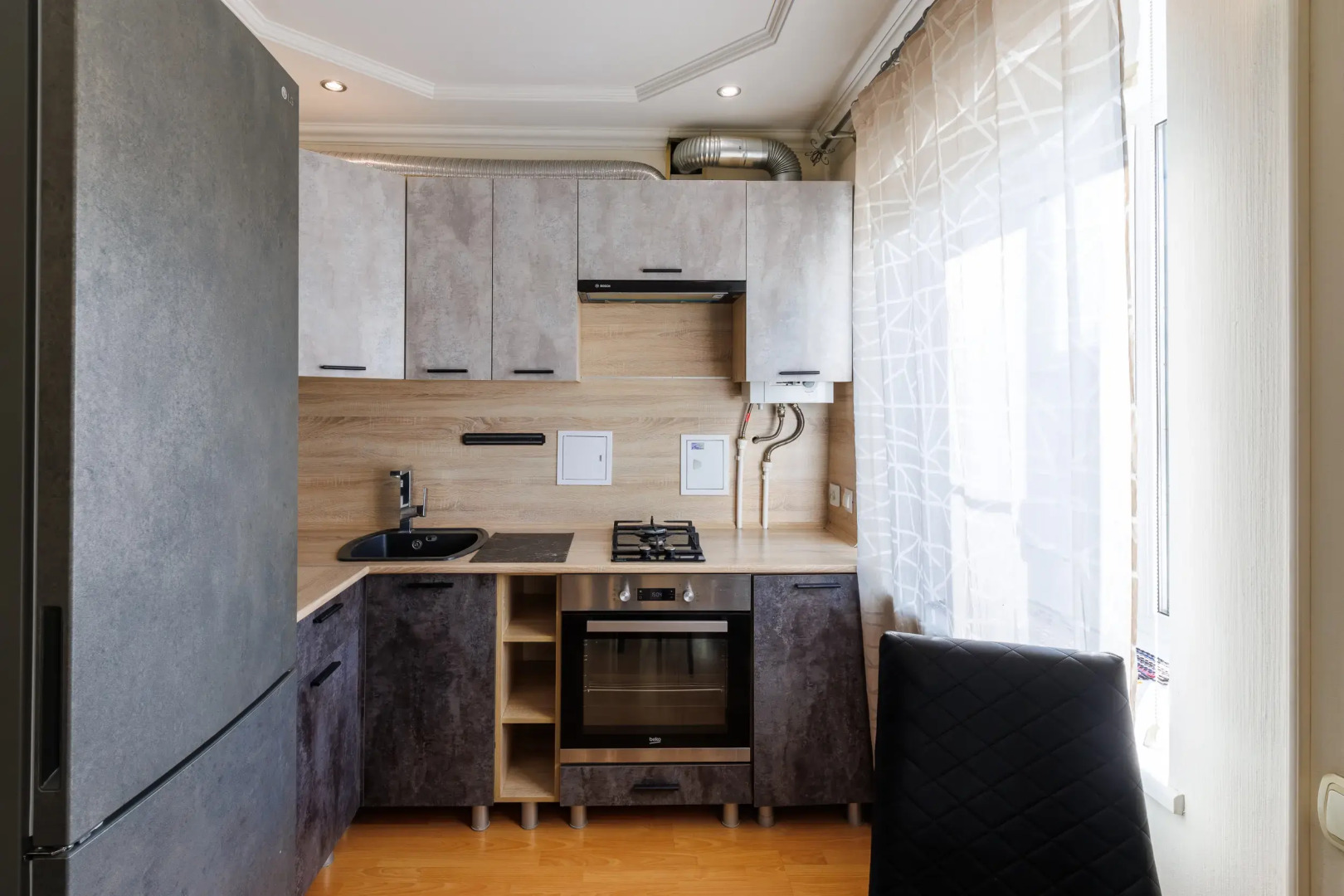 Квартира Двухкомнатная на Фрунзе 19