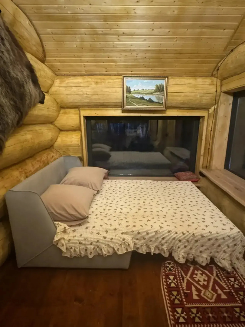 Частный дом за городом