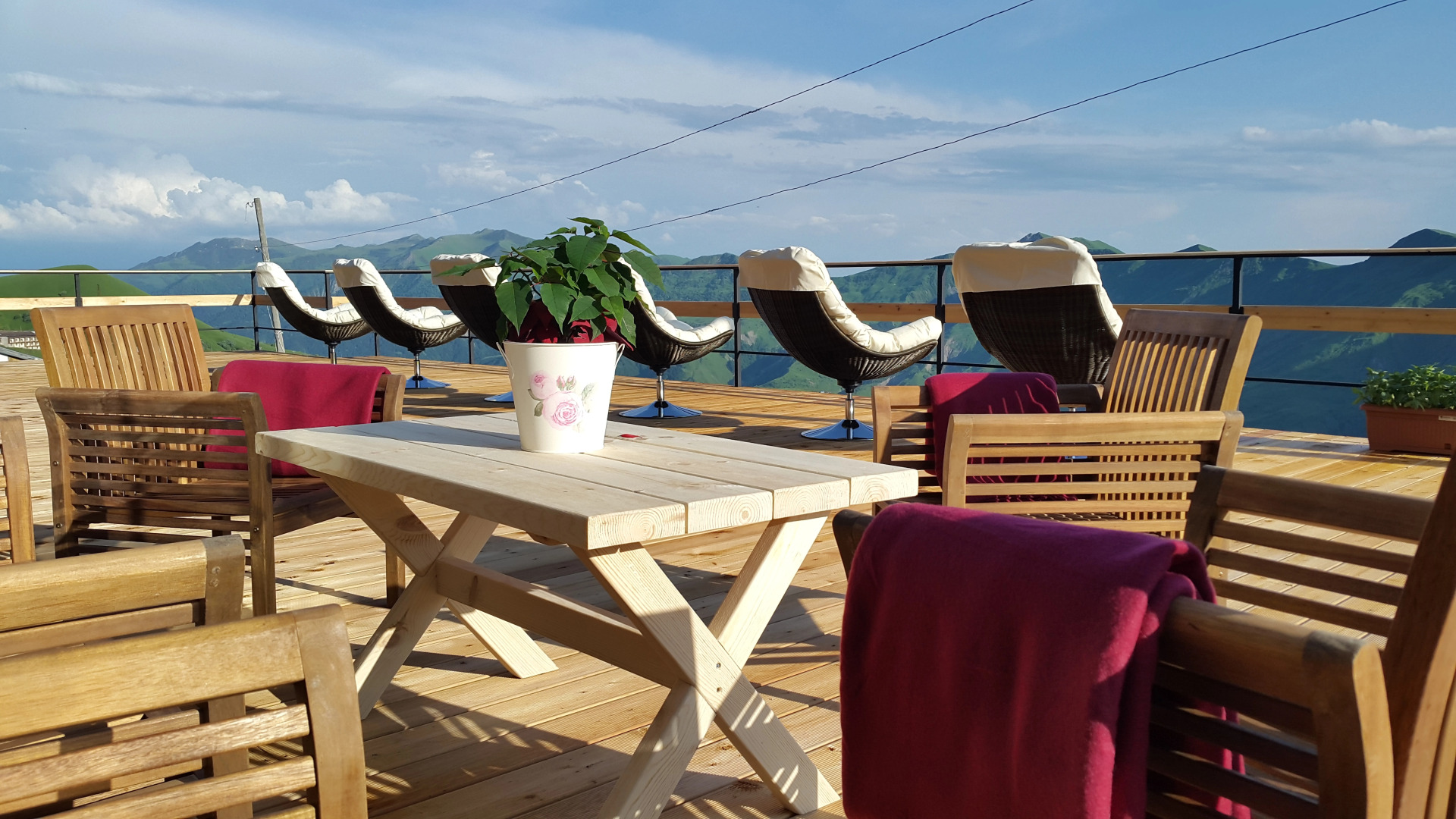 Отель Monte Gudauri