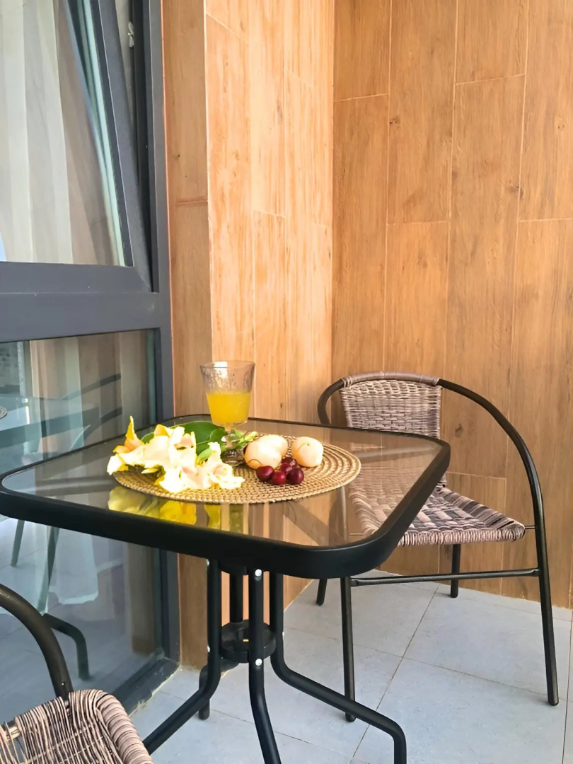 Квартира-студия в ЖК Морской квартал