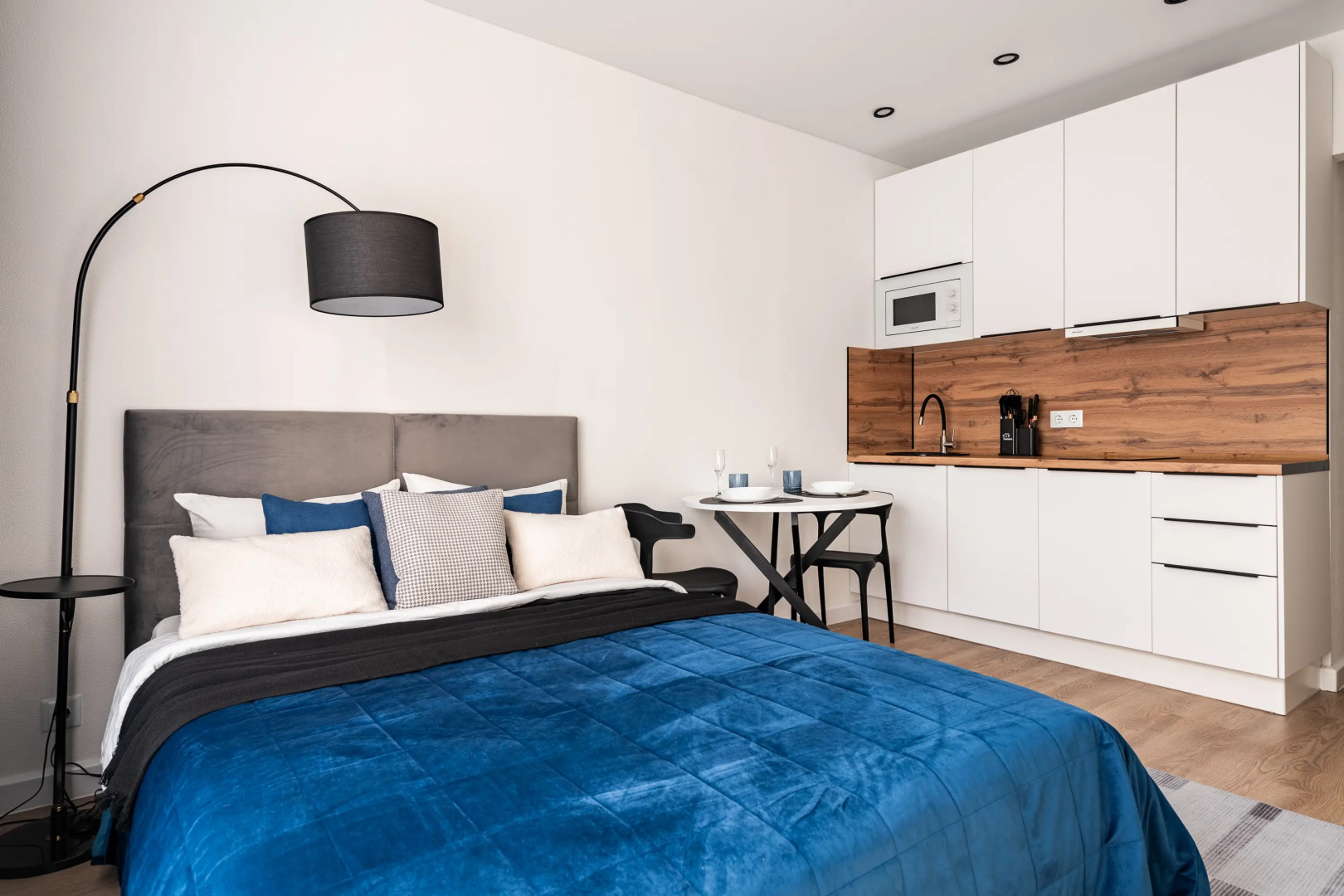 Квартира Шёлковый Путь