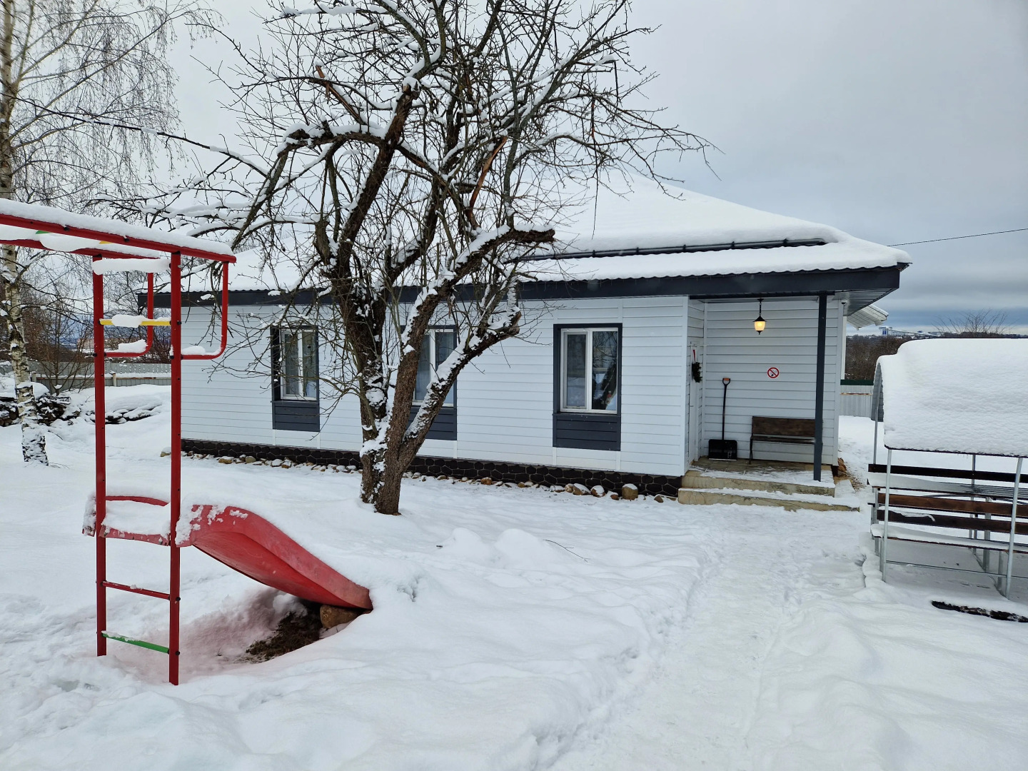 Частный дом в Степаново до 8 Человек