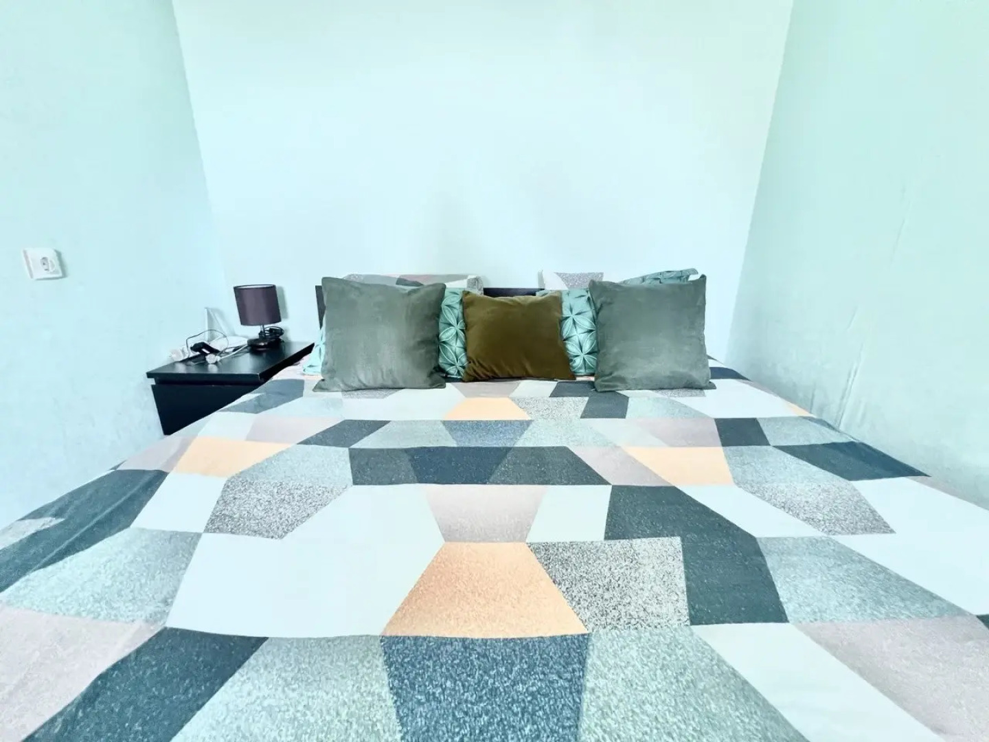 Квартира бизнес-класса в новом доме