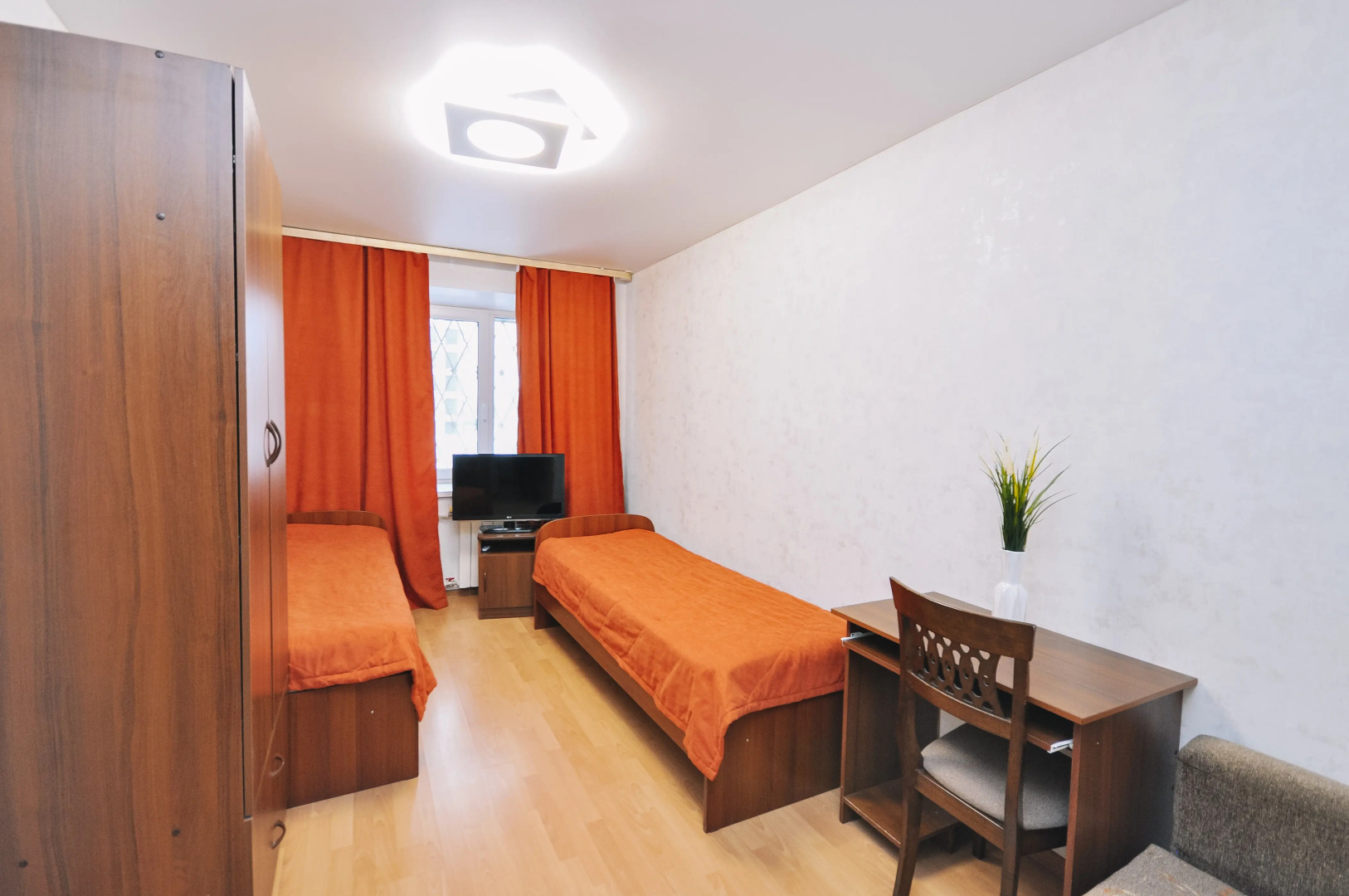 Апартаменты Семейные 2 комнатные