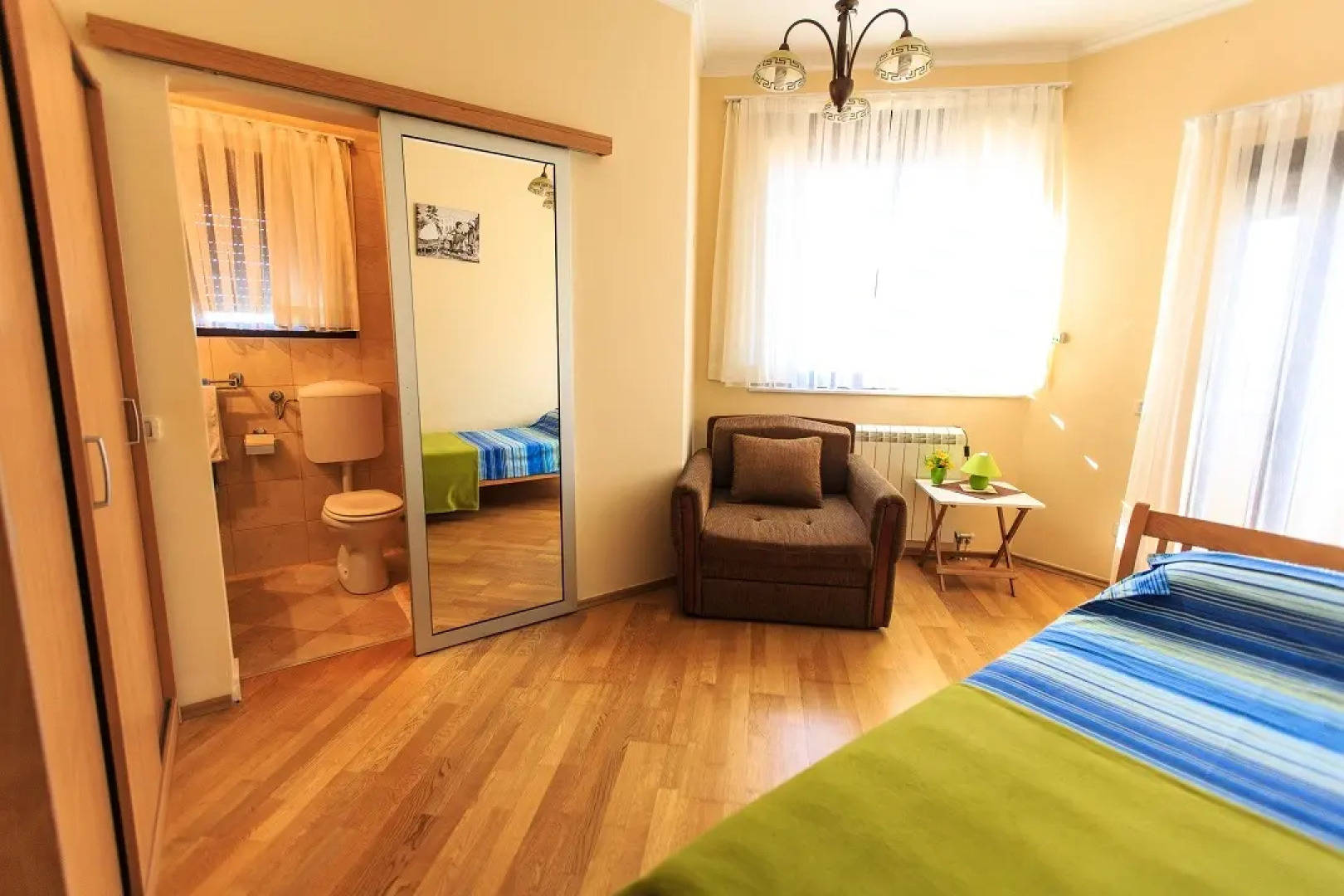 Вилла Narcissus